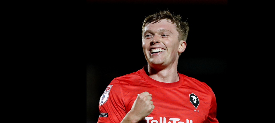 Jack Jenkins Tiềm Năng Đang Lên Của Tuyến Giữa