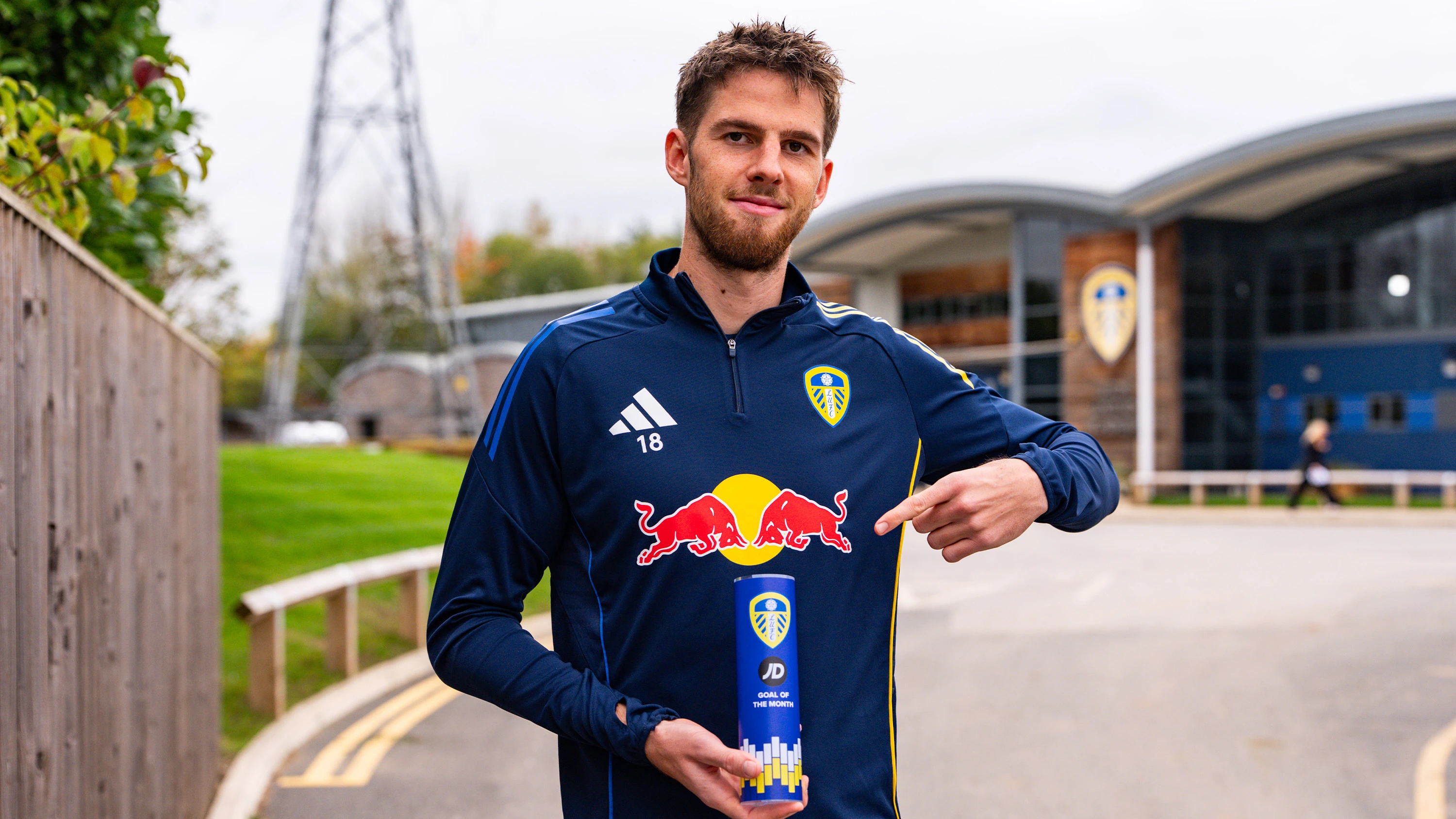 Anton Stach GOTM September