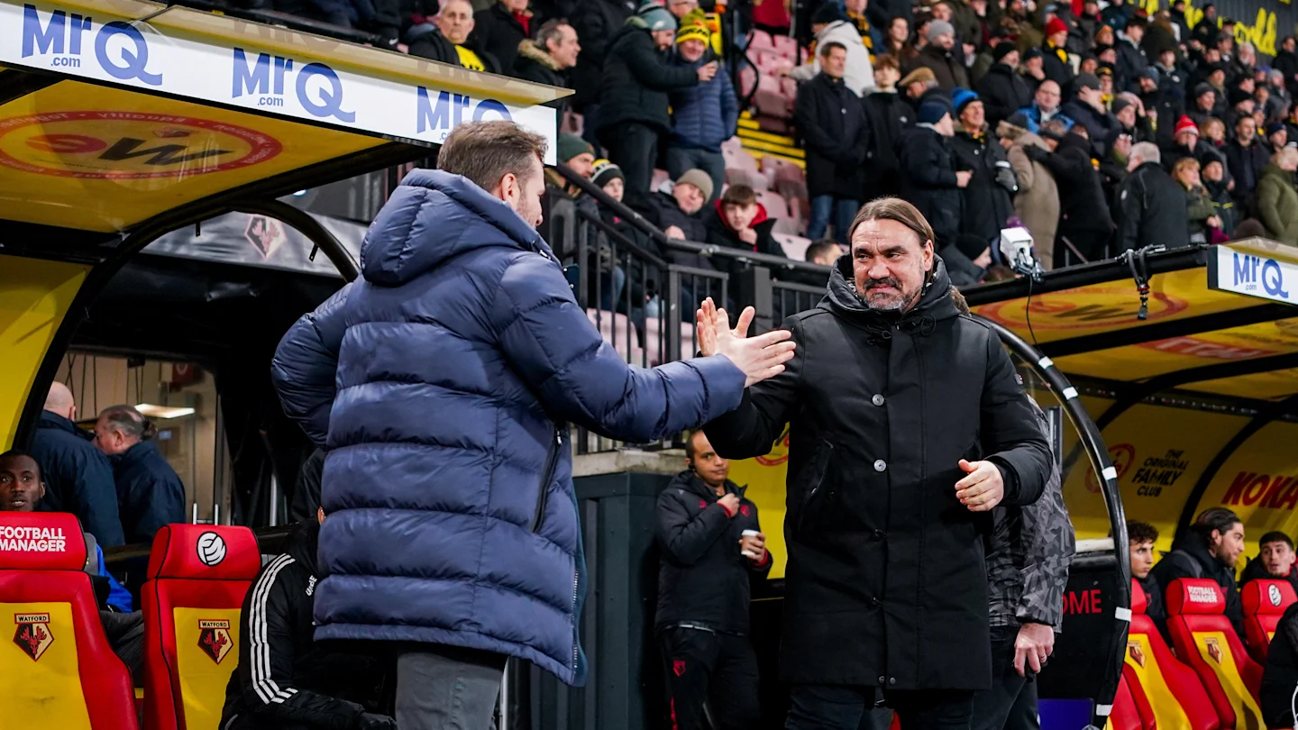 Daniel Farke: We want to keep this momentum - Leeds United