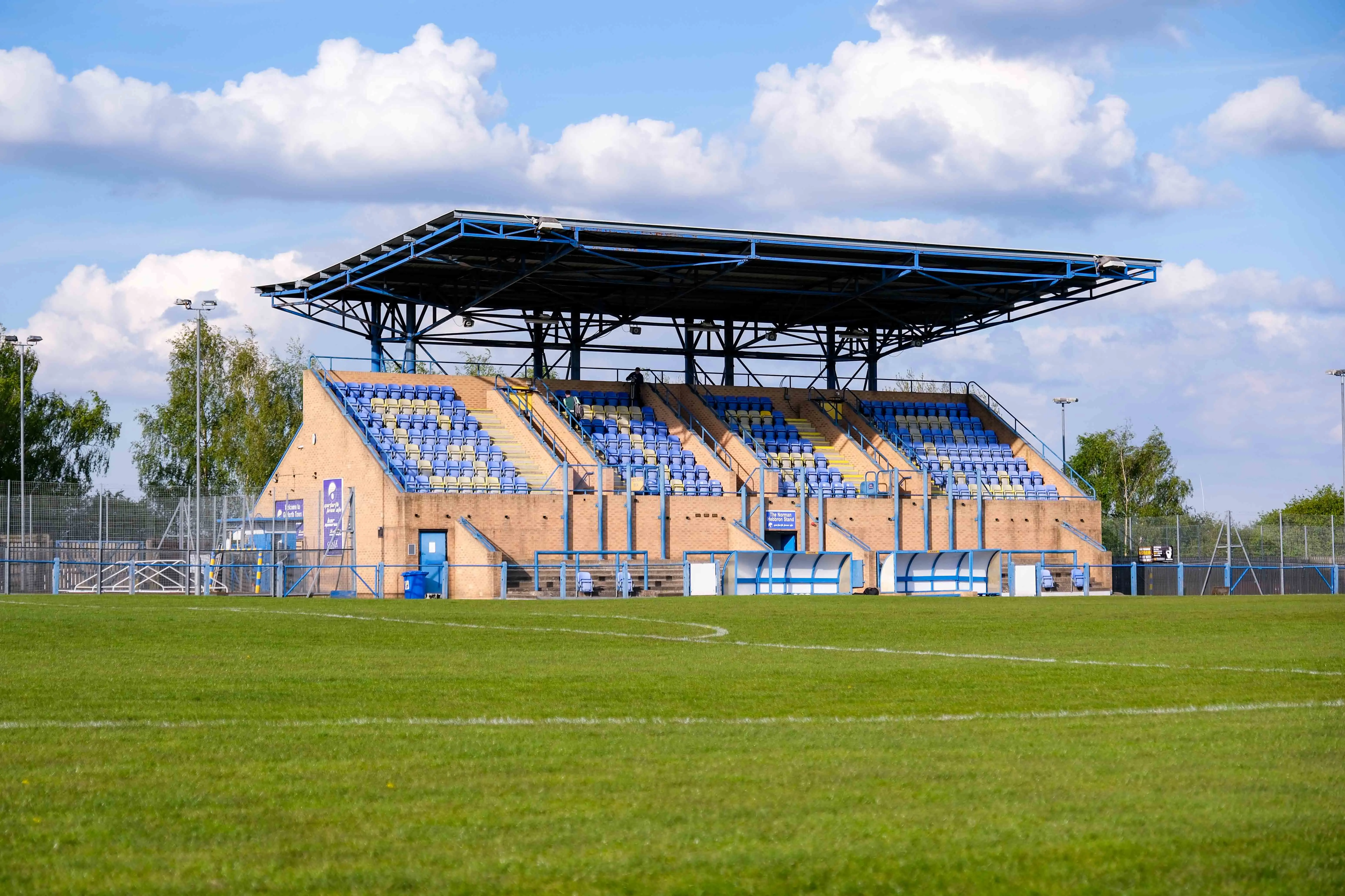 Bannister Prentice Stadium