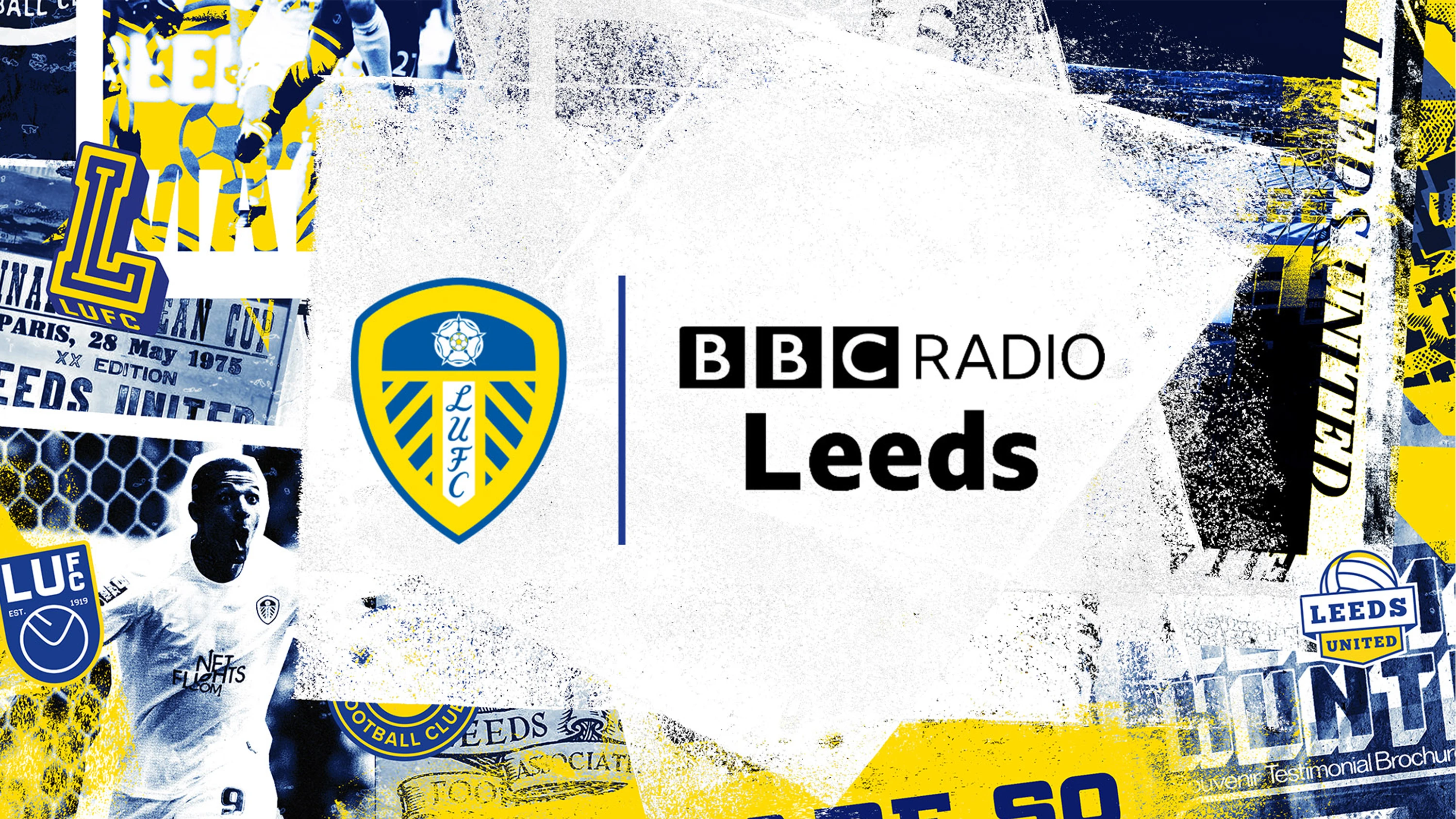 Leeds United & BBC Radio Leeds announce new two-year deal - Leeds United