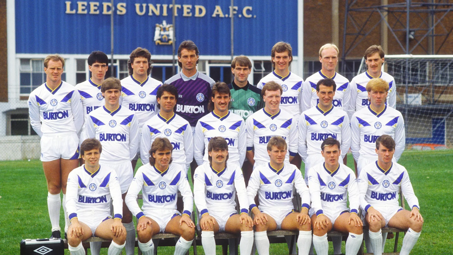 Memory match: Leeds United 5-0 Sheffield United - Leeds United