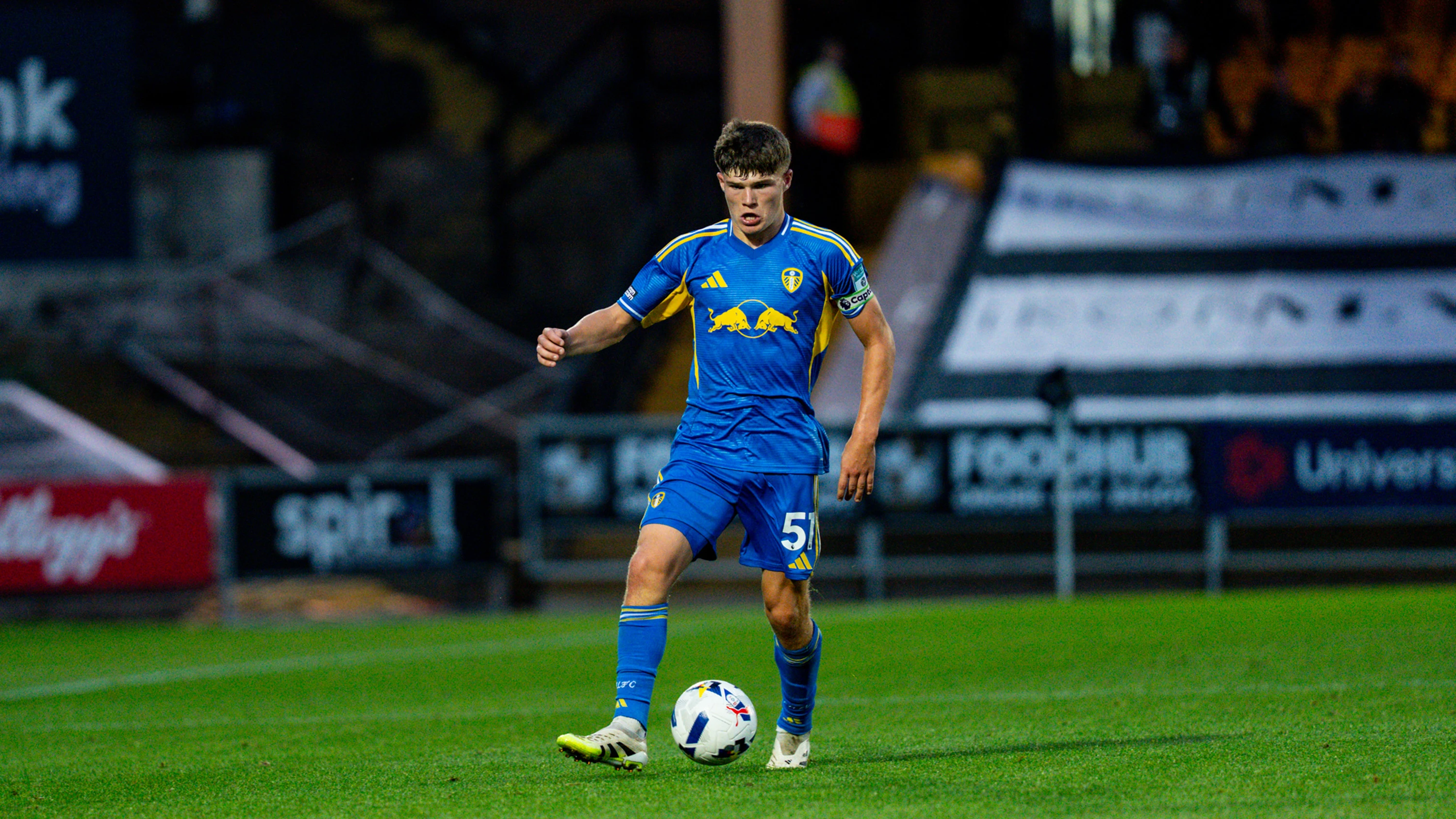 Alfie Cresswell vs Port Vale