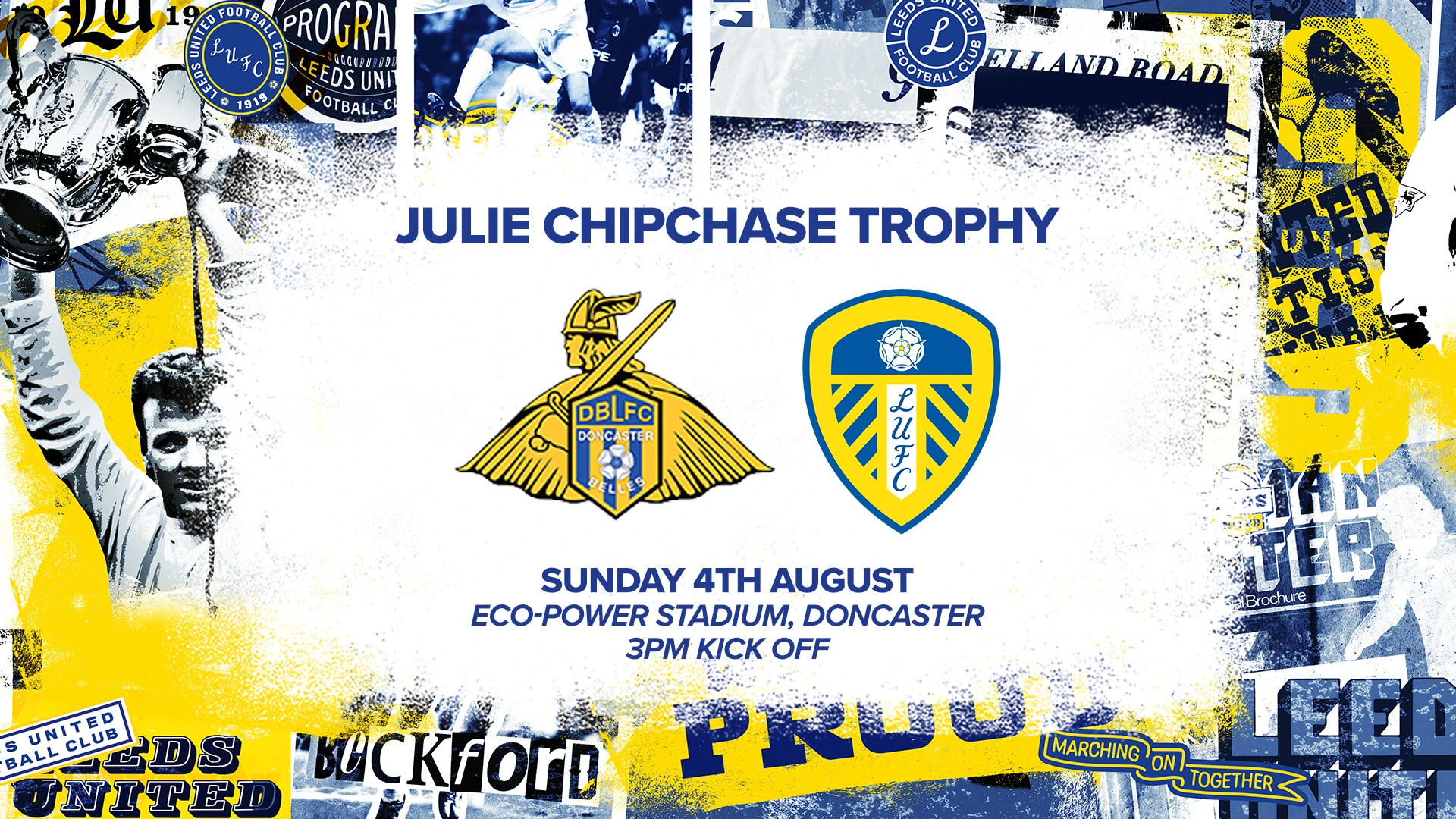 Julie Chipchase Trophy 3pm