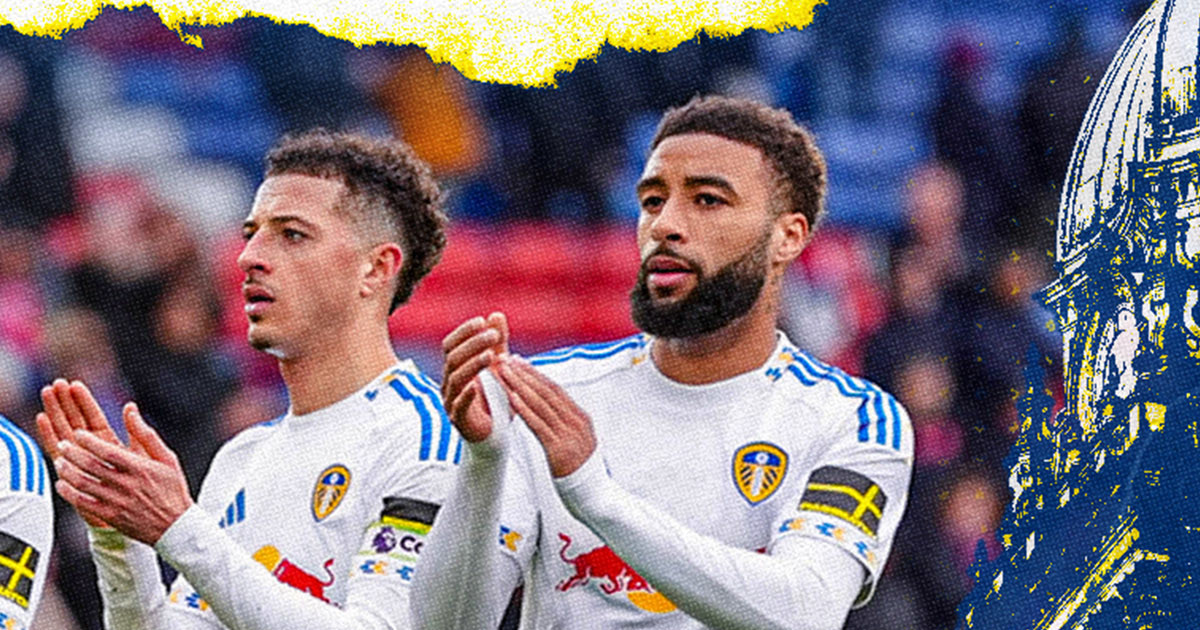 Official image for Leeds United × North Defence
