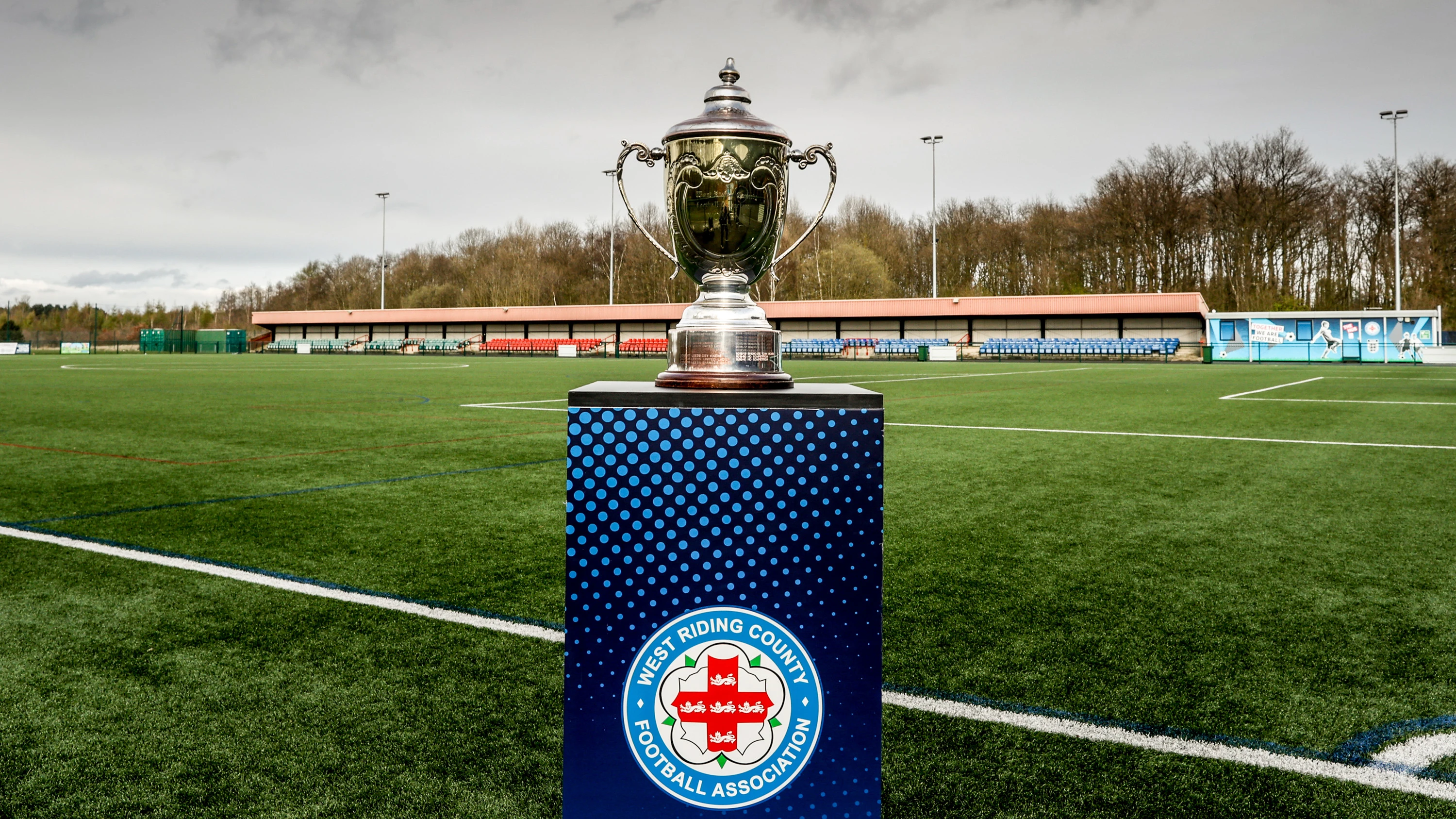 Women's County Cup trophy