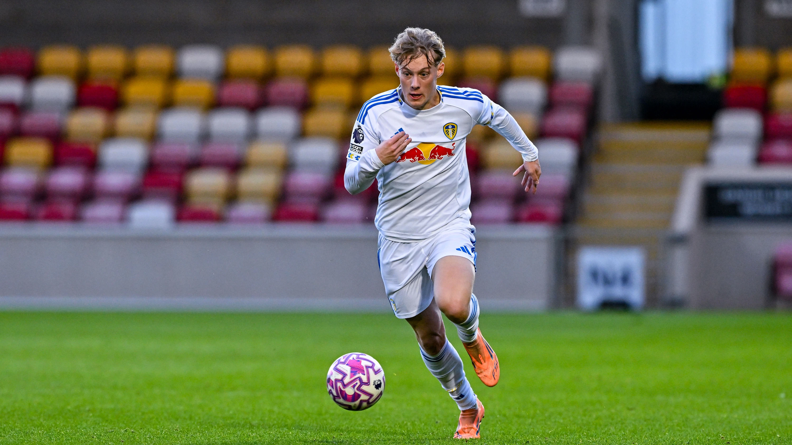 Sam Chambers vs Brighton U21