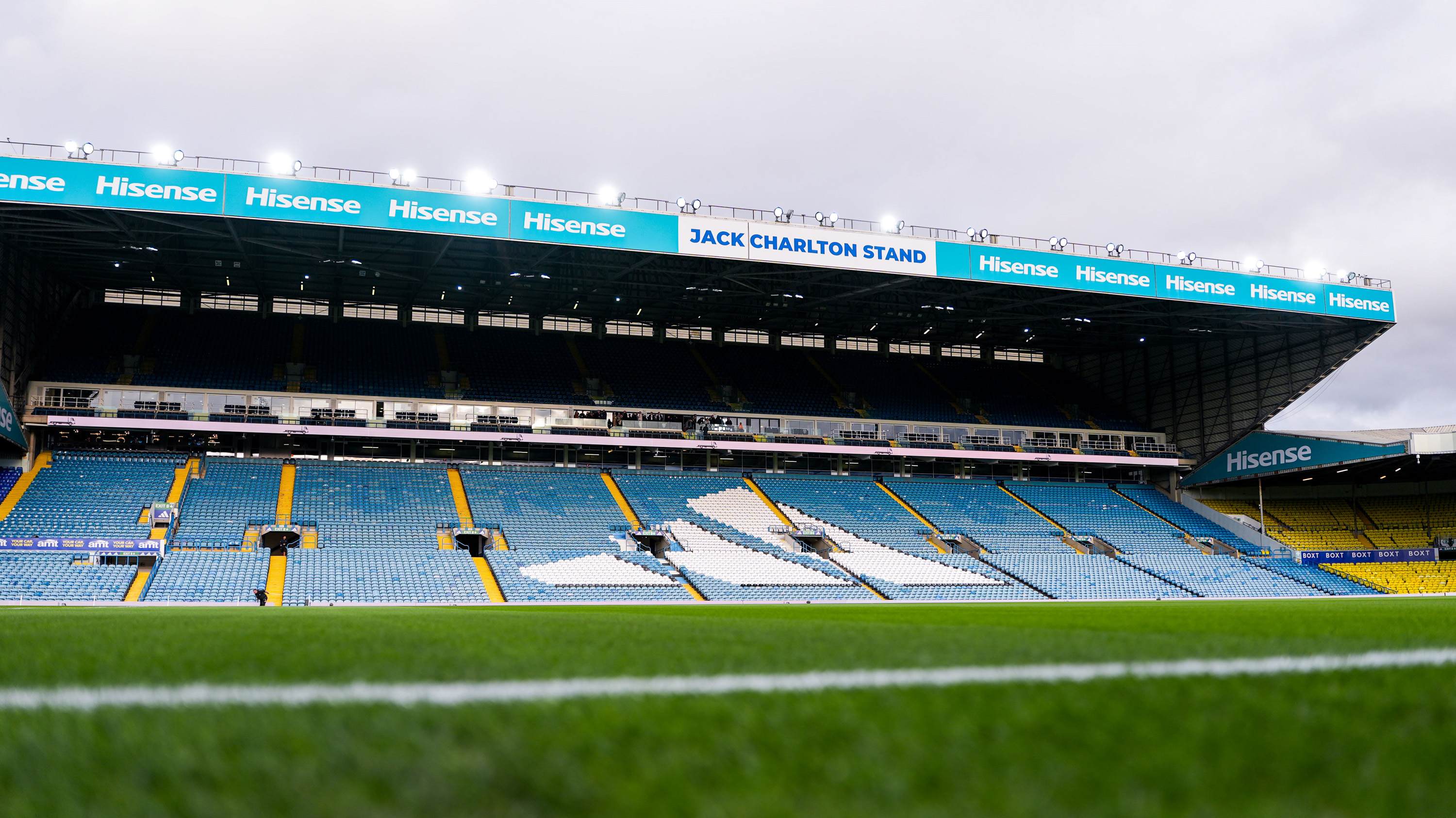 Elland Road November 