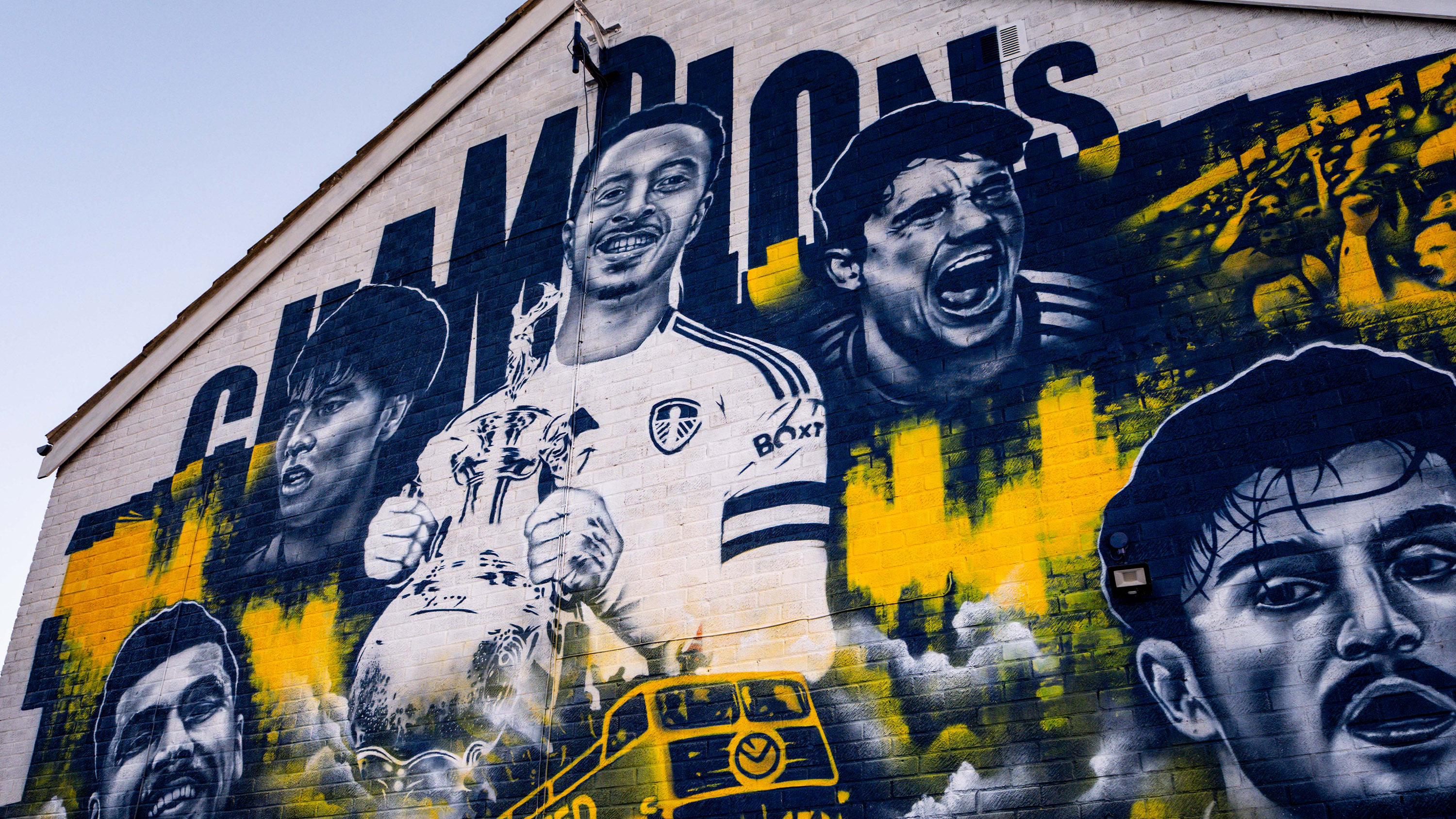 2425 Champions Mural