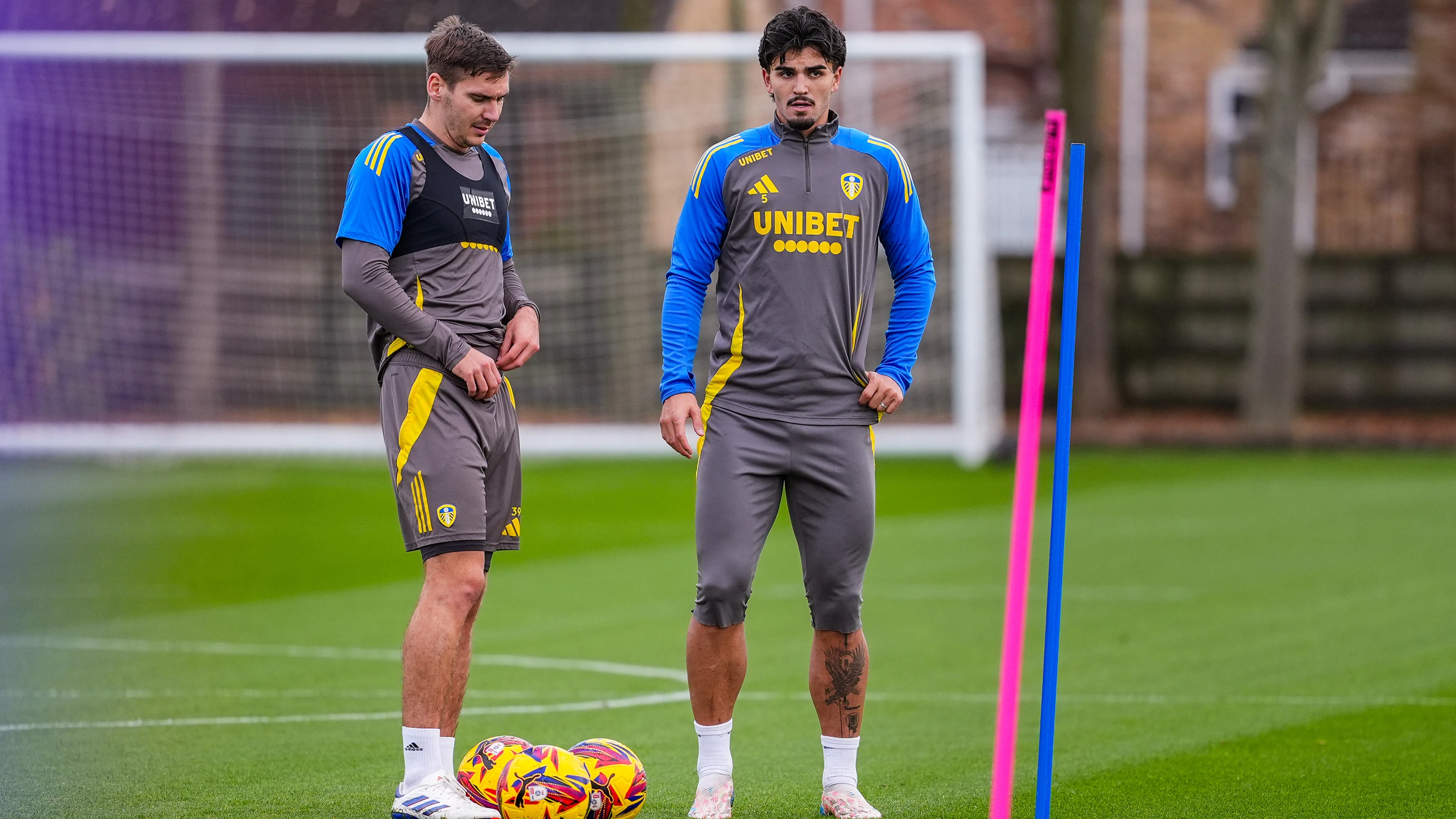 Pascal Struijk Training