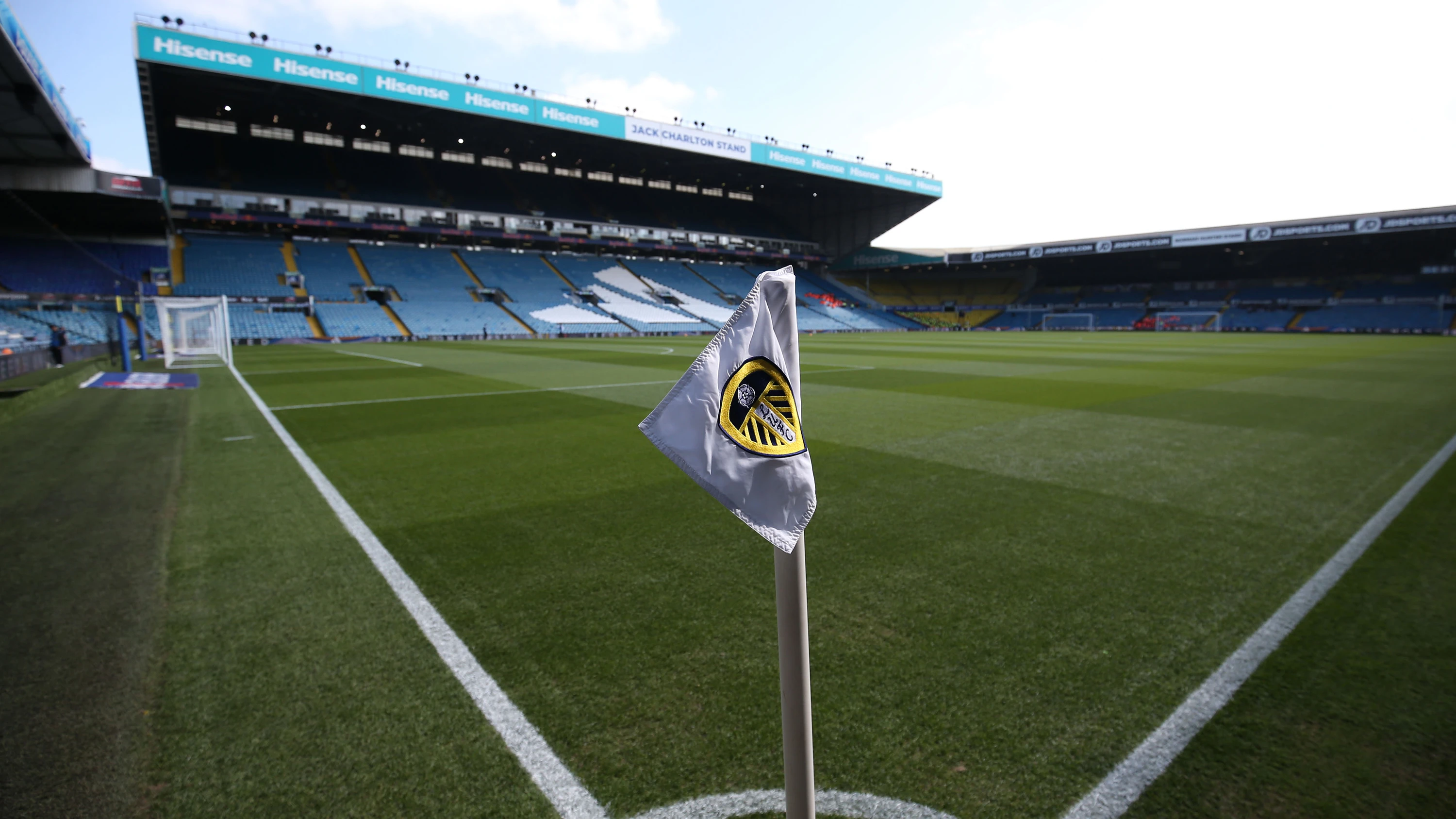 ELLAND ROAD NOVEMBER