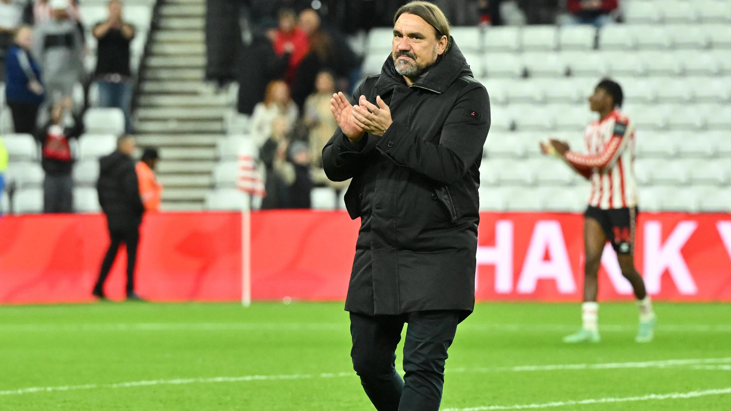 daniel farke sunderland