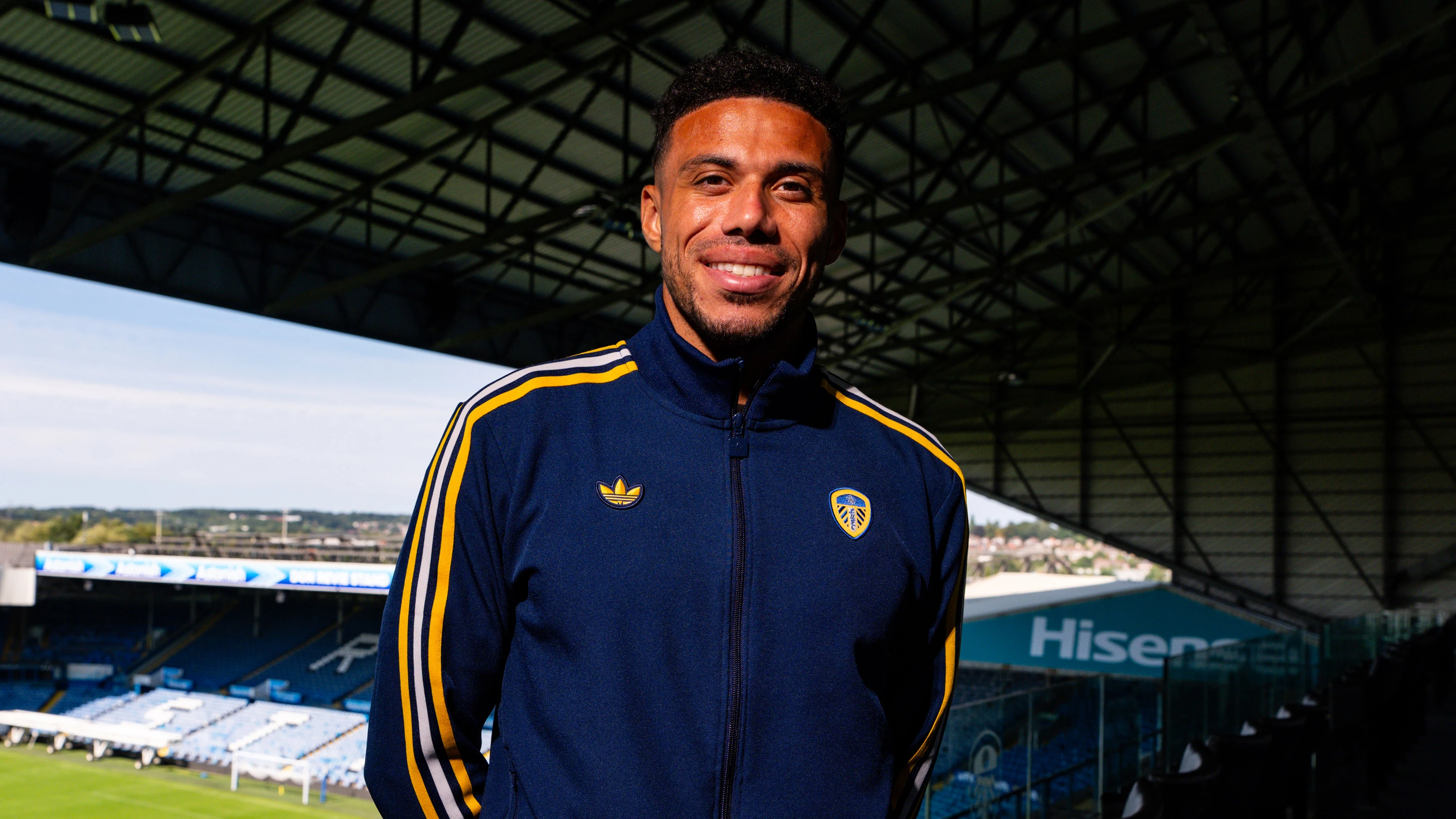 James Justin Fact File photo