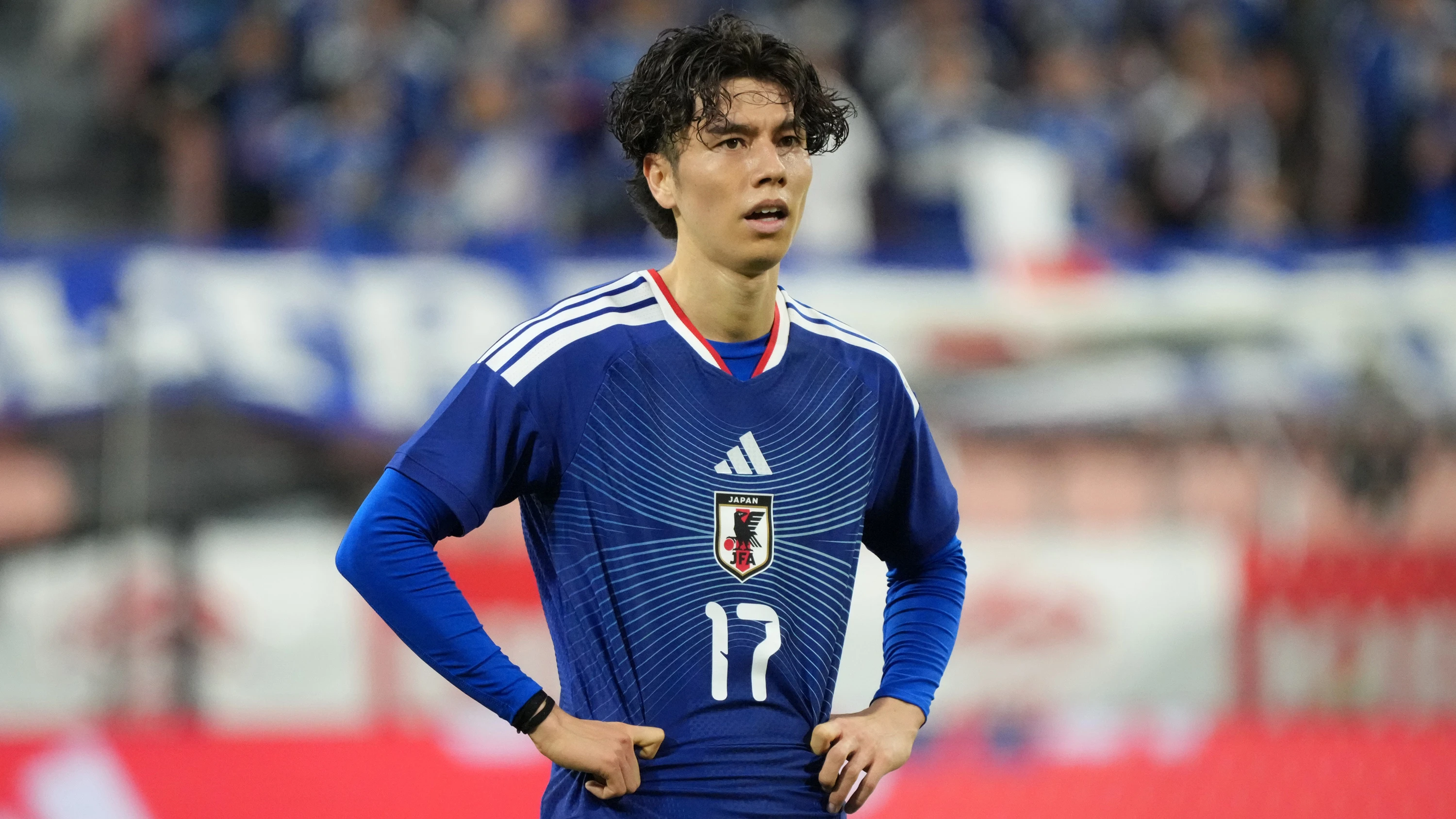 Ao Tanaka Japan Ghana Nov 25