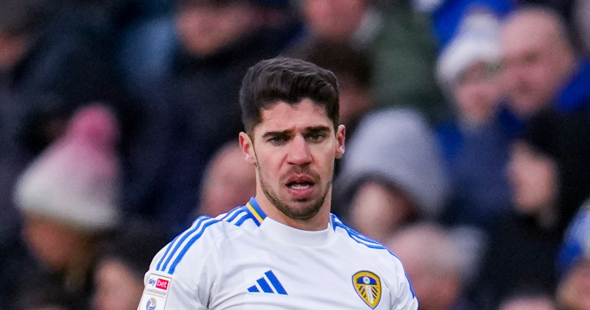 Thank you Manor & Joe - Leeds United