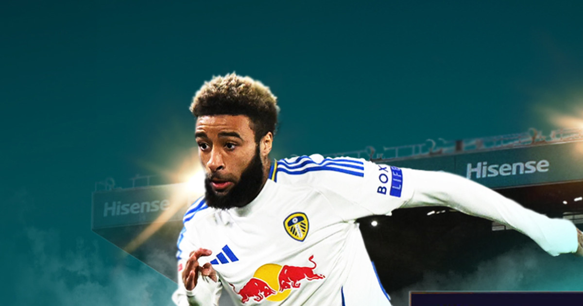 Your Front Row Seat to LUTV - LUTV app now on Hisense TVs - Leeds United