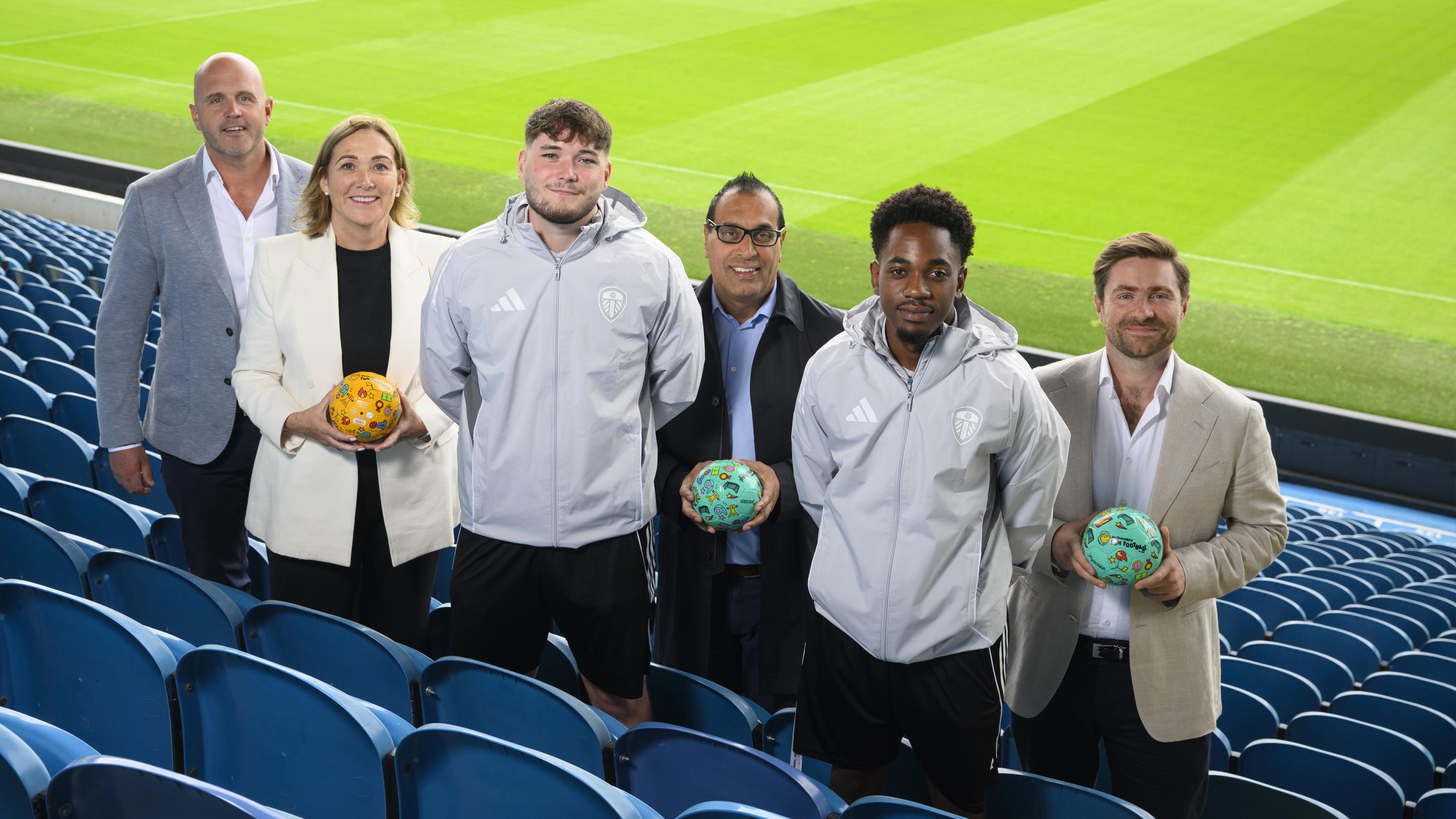 McDonald's Fun Football