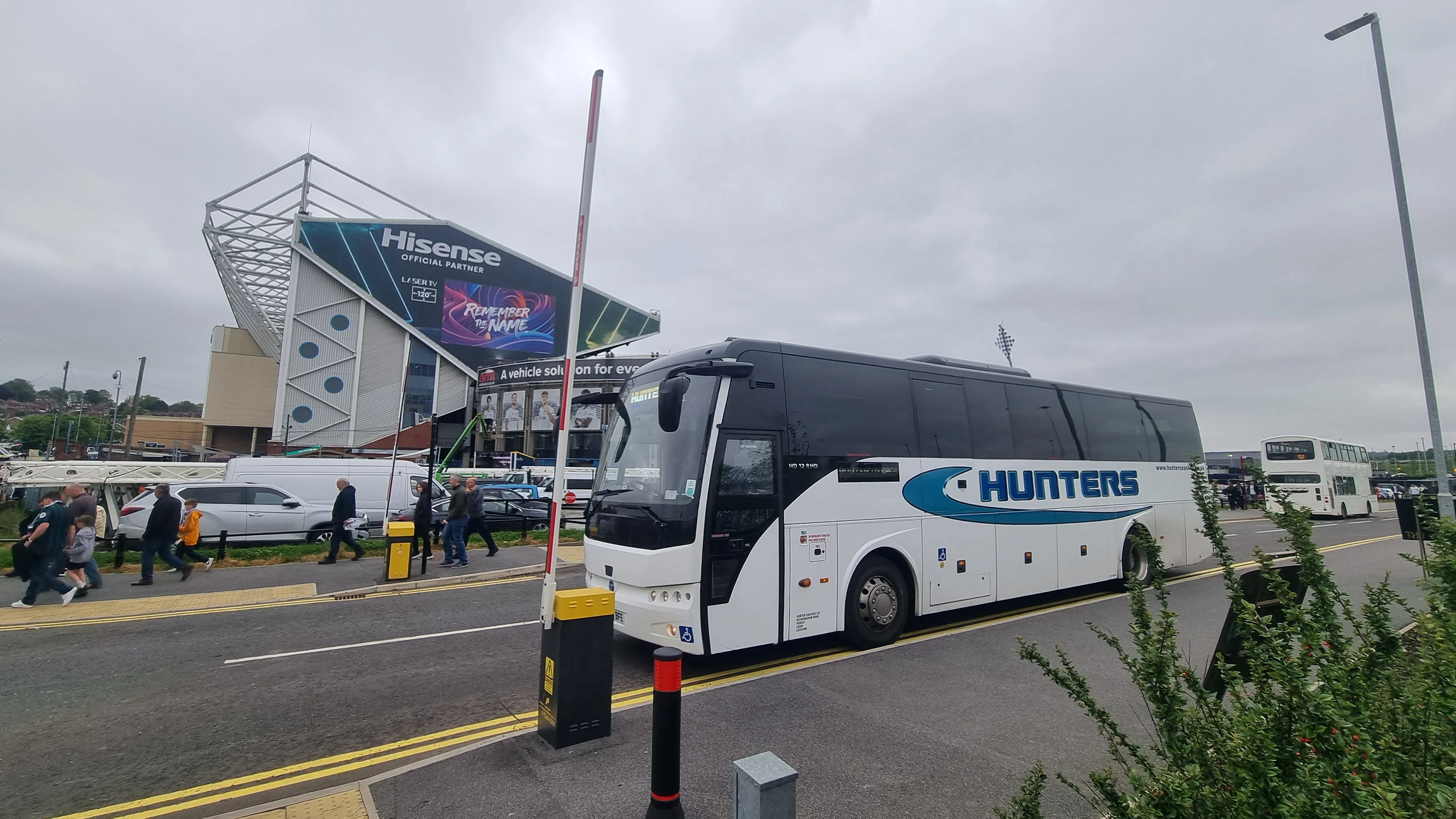 PARK AND RIDE IMAGE