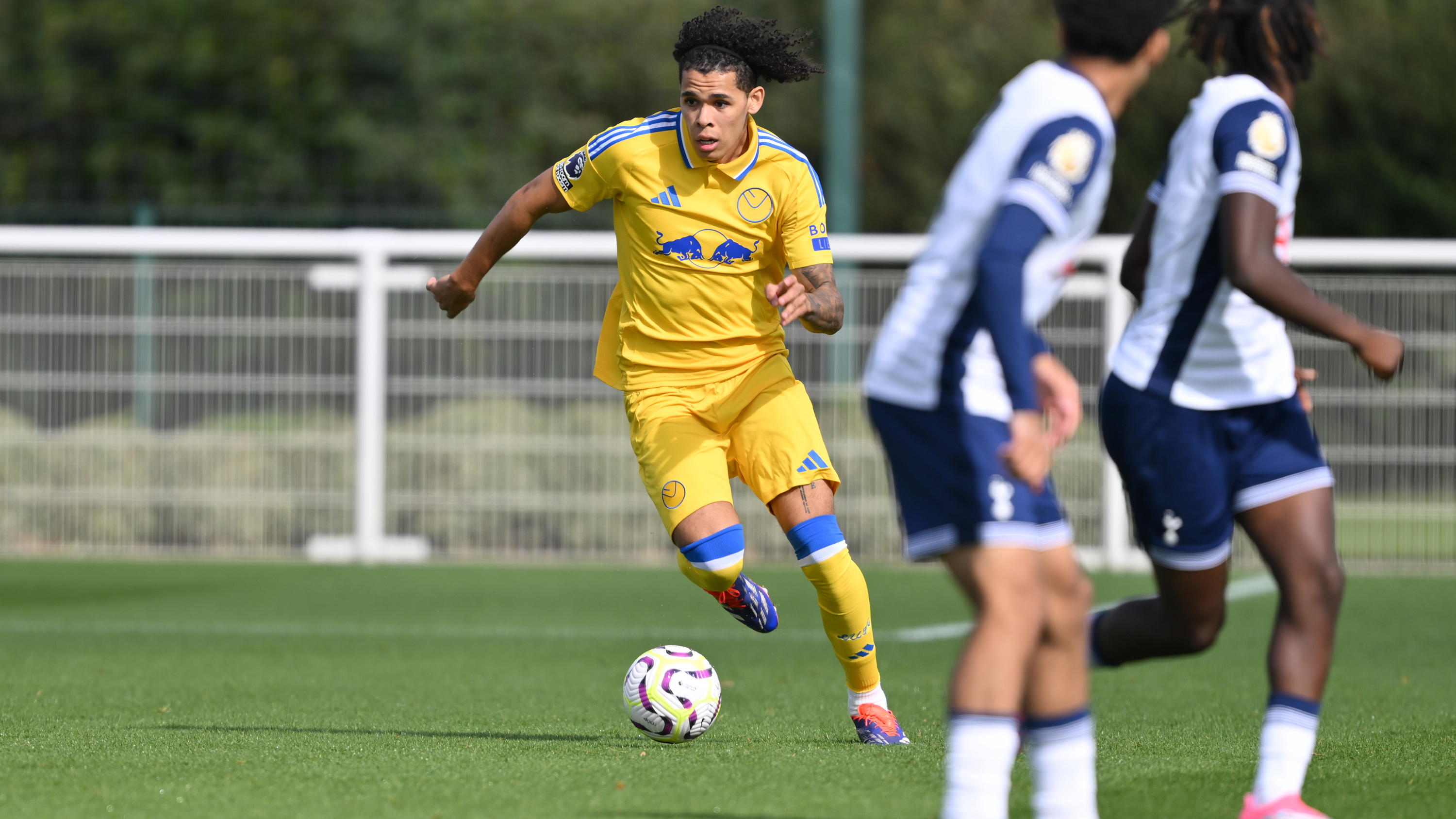 U21s Report Tottenham Hotspur 03 Leeds United Leeds United