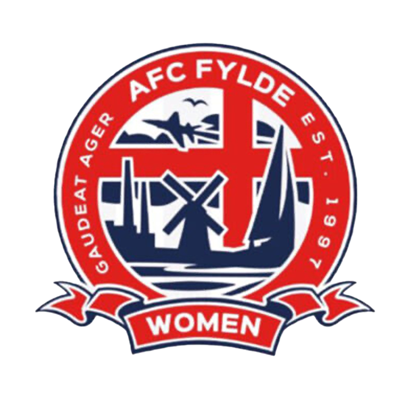 Logo - AFC Fylde Women