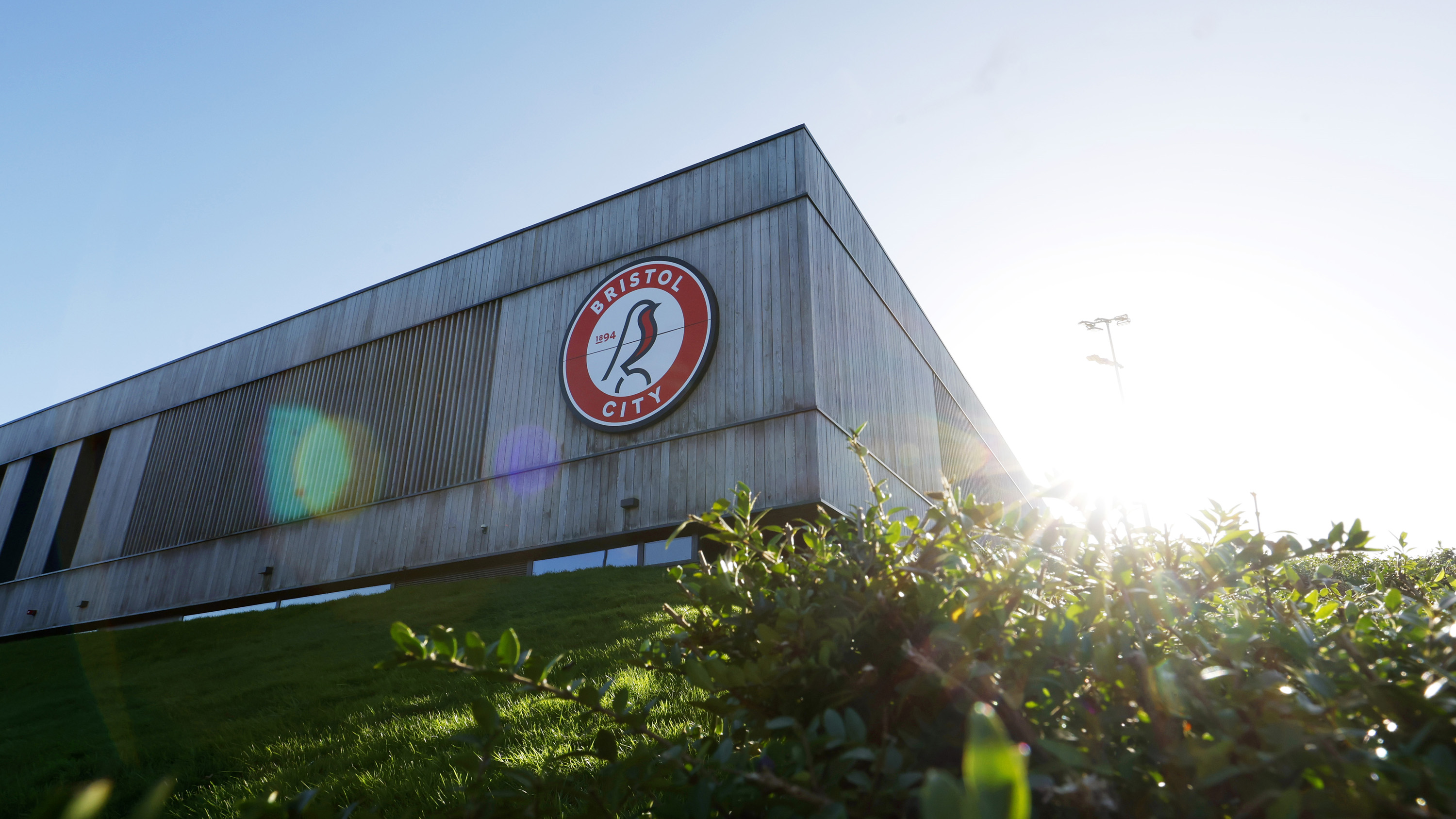 Bristol City training ground