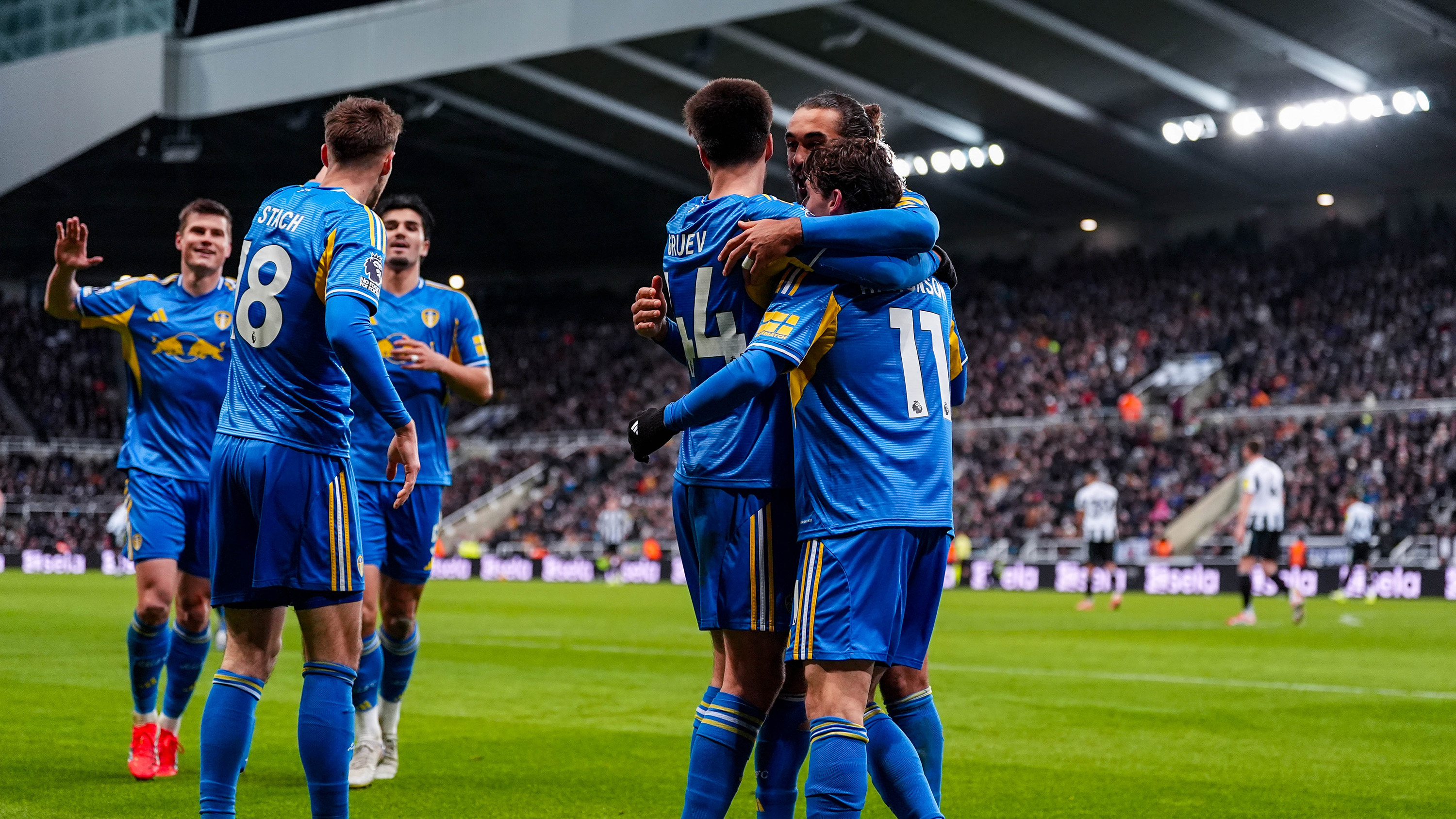 Newcastle United U21s 2-2 Leeds United U21s highlights as Whites held to frustra