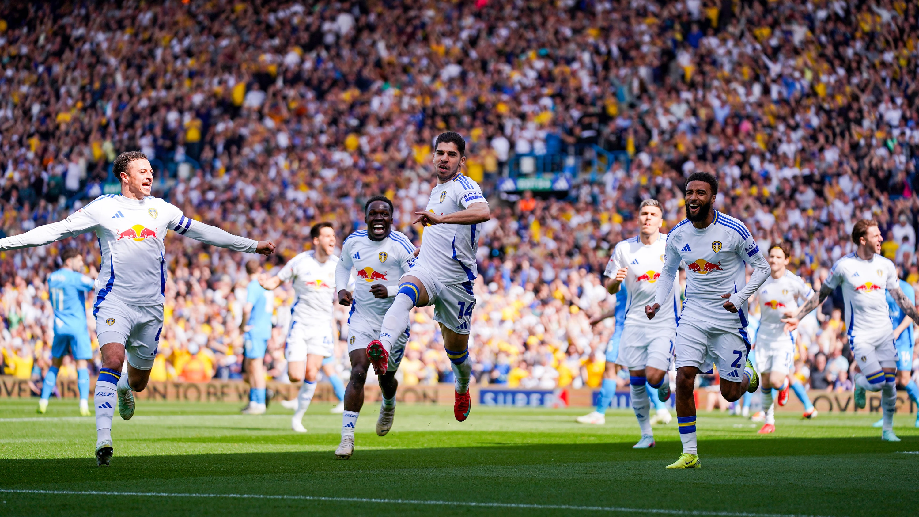 Solomon Goal Preston (2)