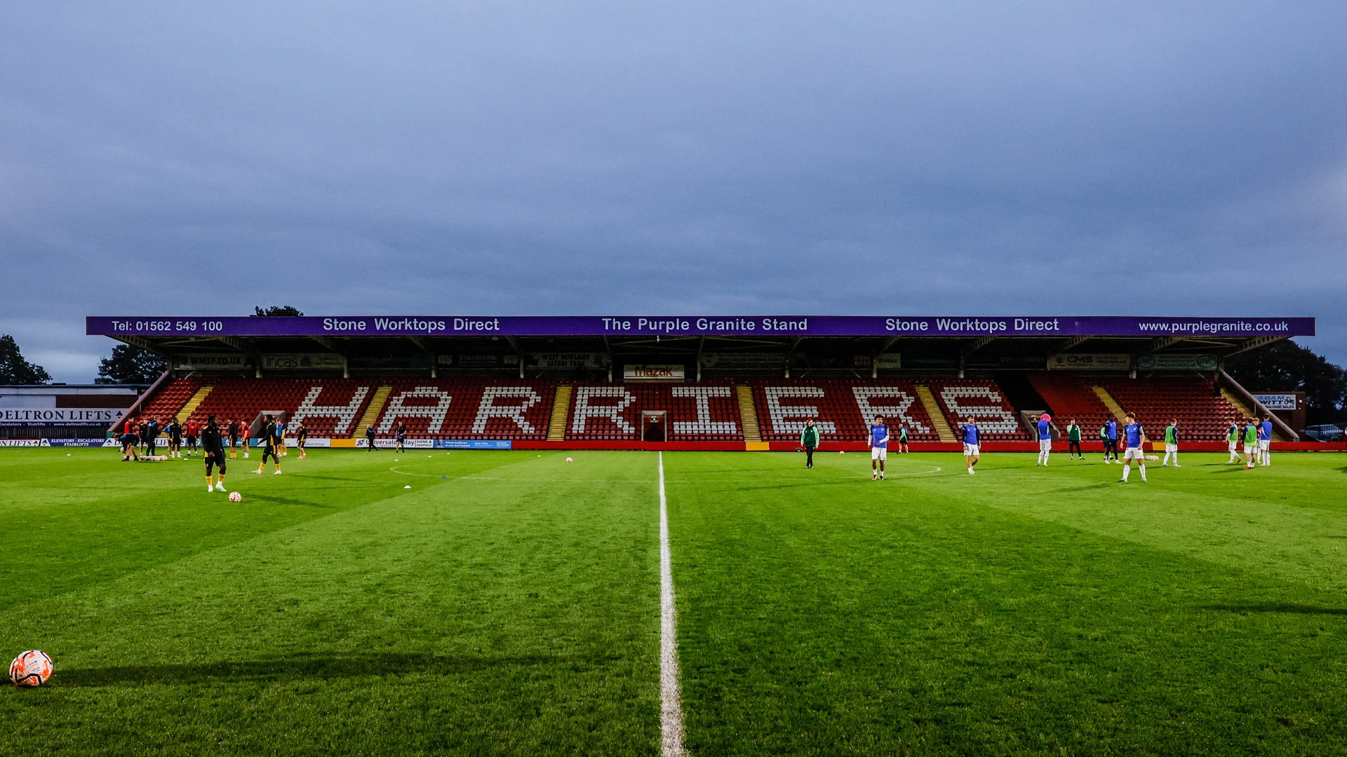 Kidderminster stadium