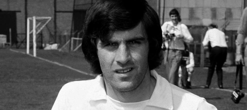 Peter Rimer RIP Peter Lorimer - Leeds United