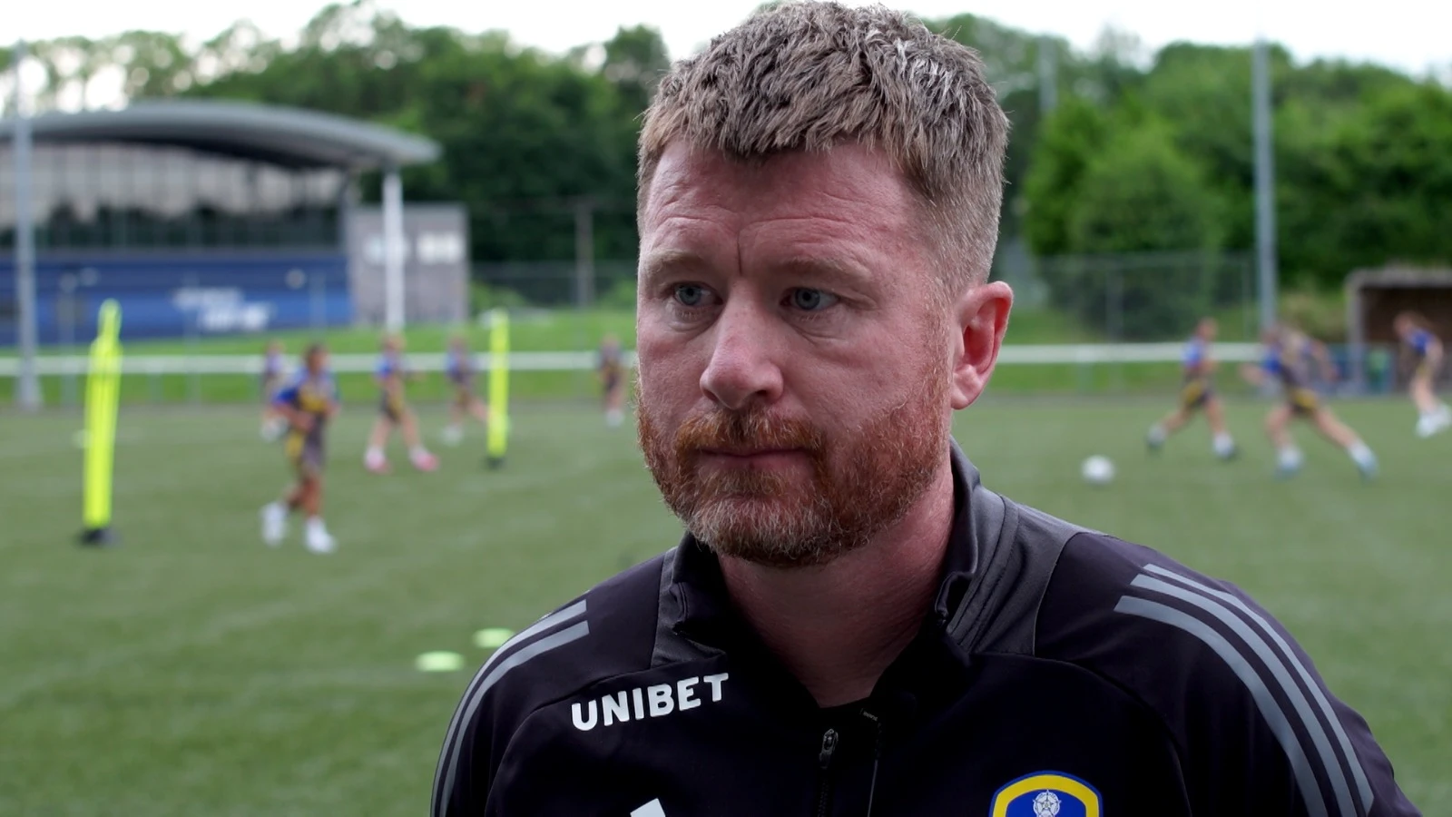 Simon Wood: The players will be up for it - Leeds United