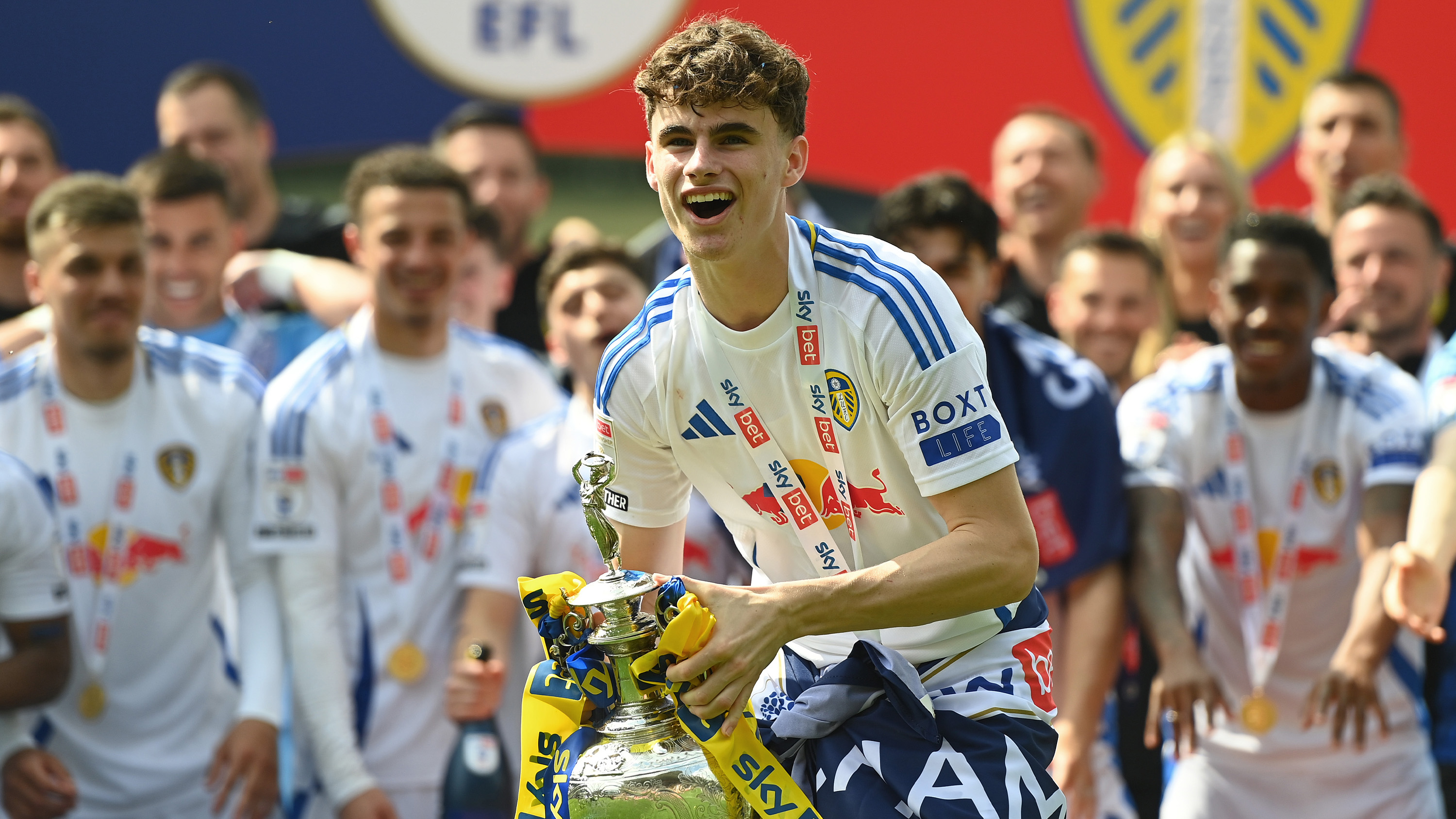 Gray Dynasty: The DNA woven throughout Leeds' history - Leeds United
