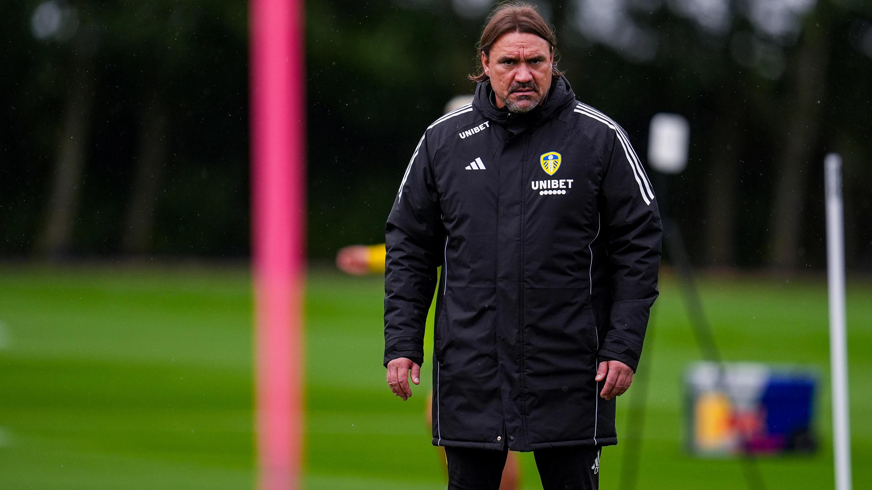 Daniel Farke Training