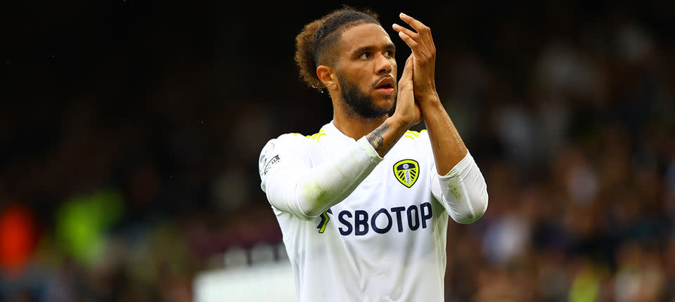 Tyler Roland Lrs Tyler Roberts joins Queens Park Rangers on loan - Leeds United