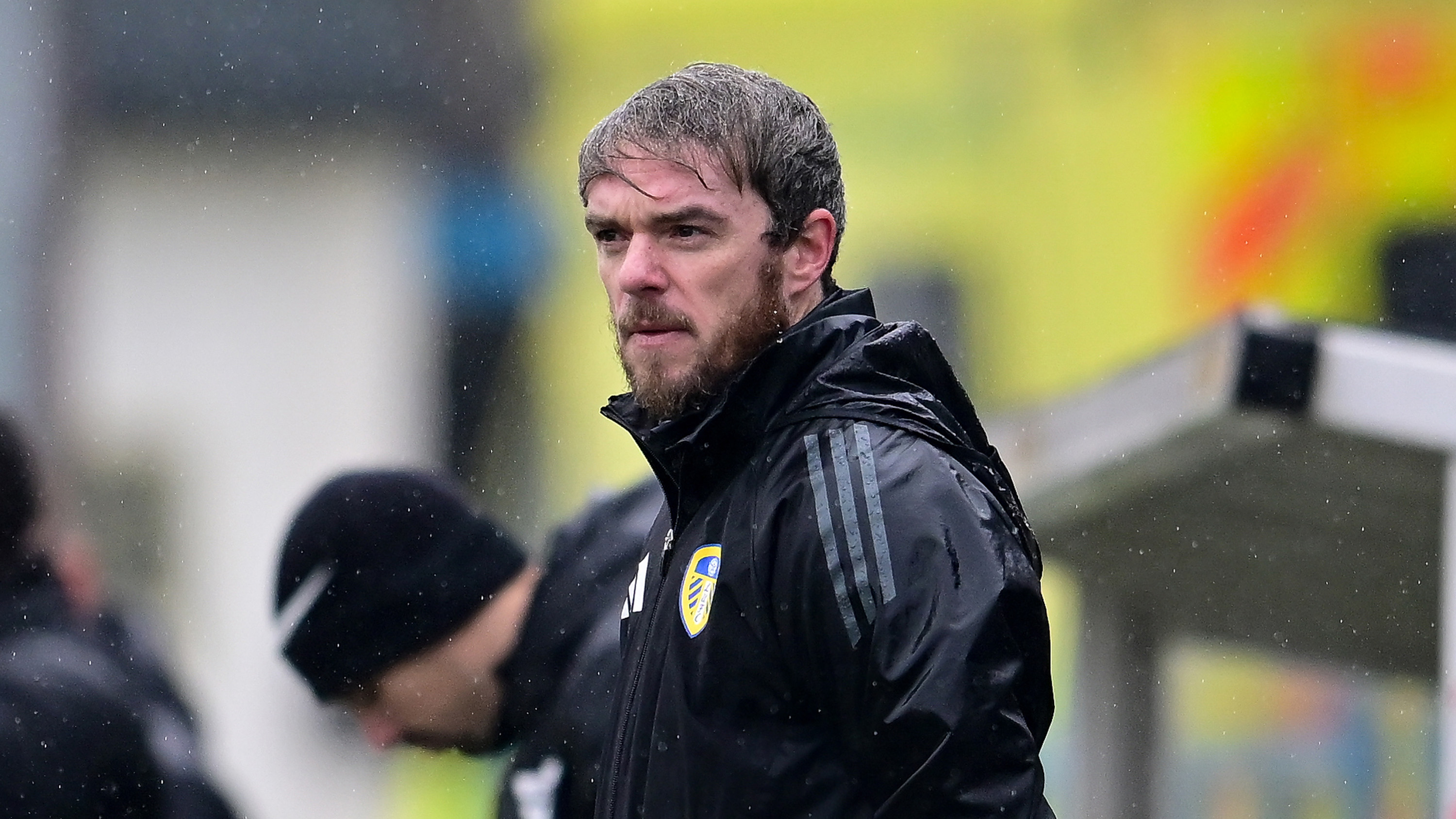 Scott Gardner post Derby IV