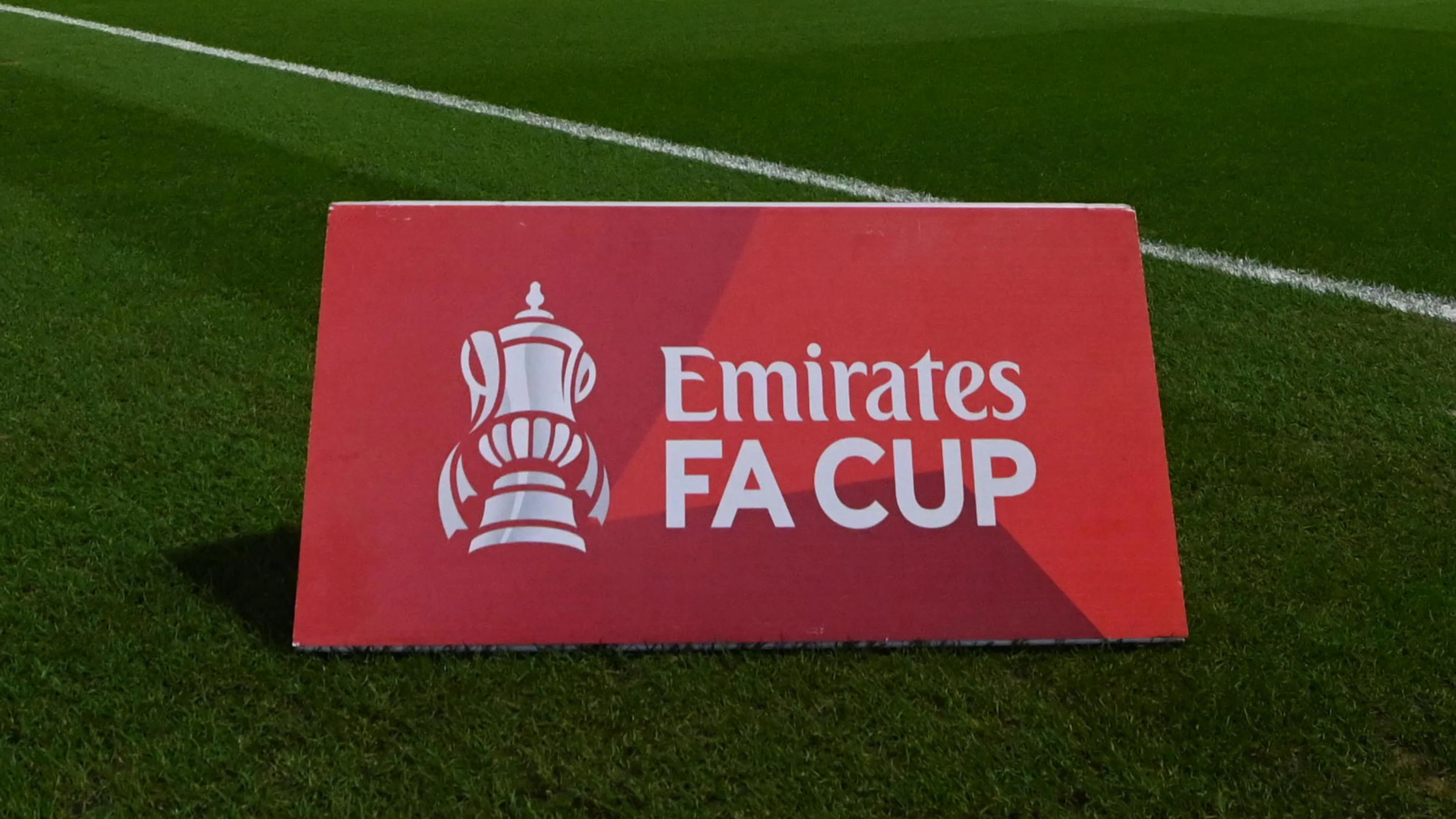 fa cup branding