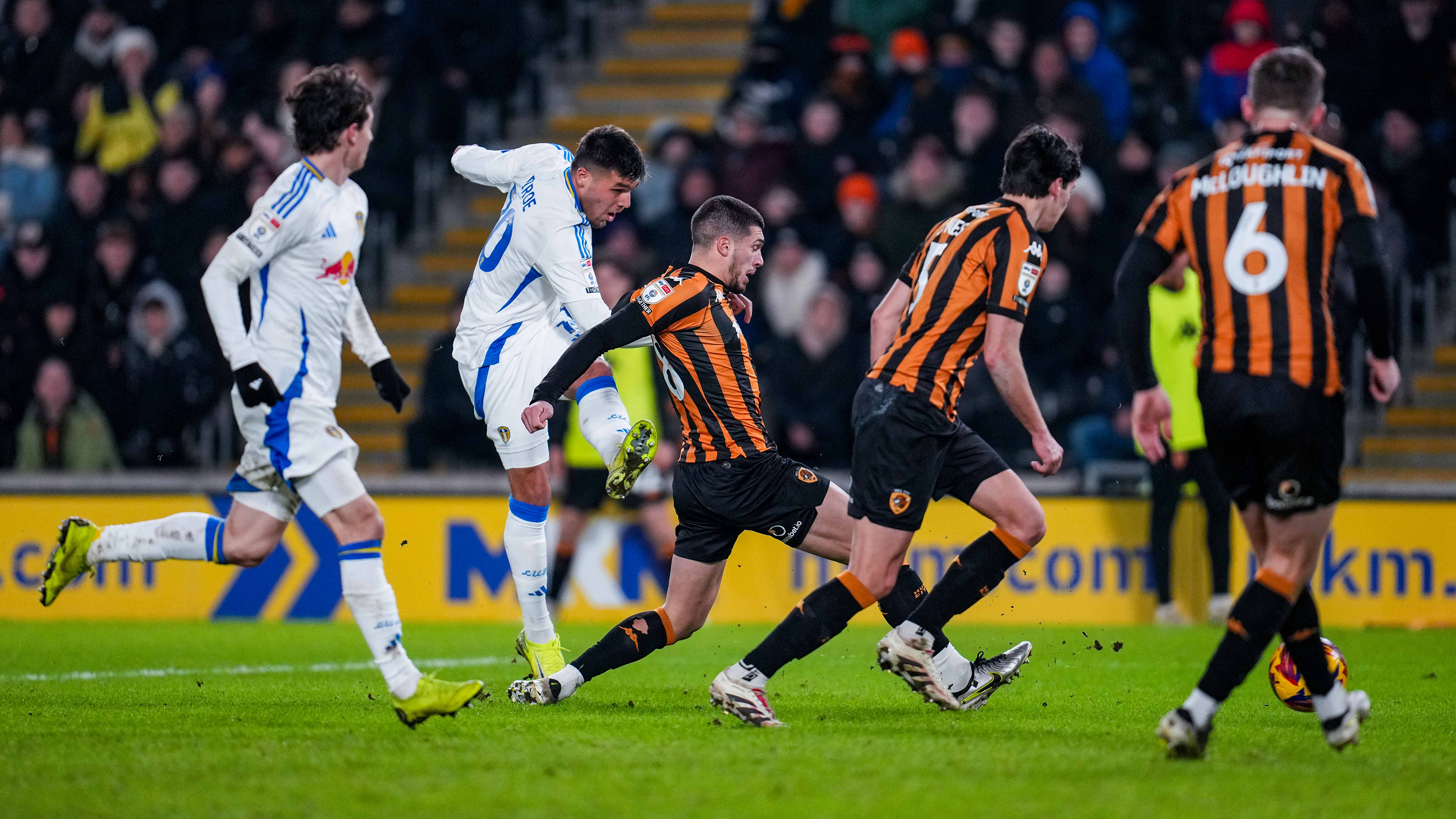 Fixture changes: Live TV selections confirmed - Leeds United