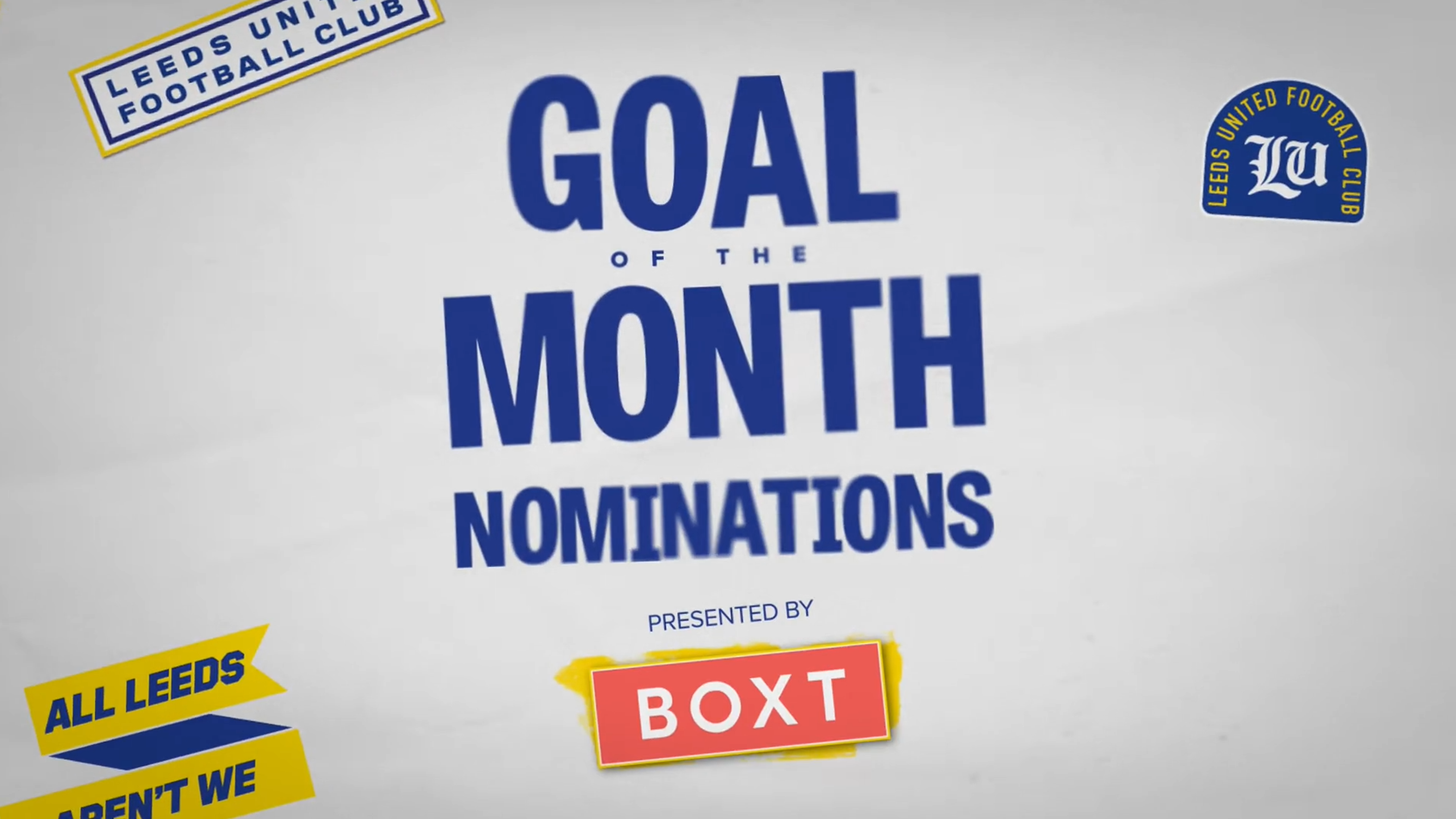 BOXT GOTM Nominations Header