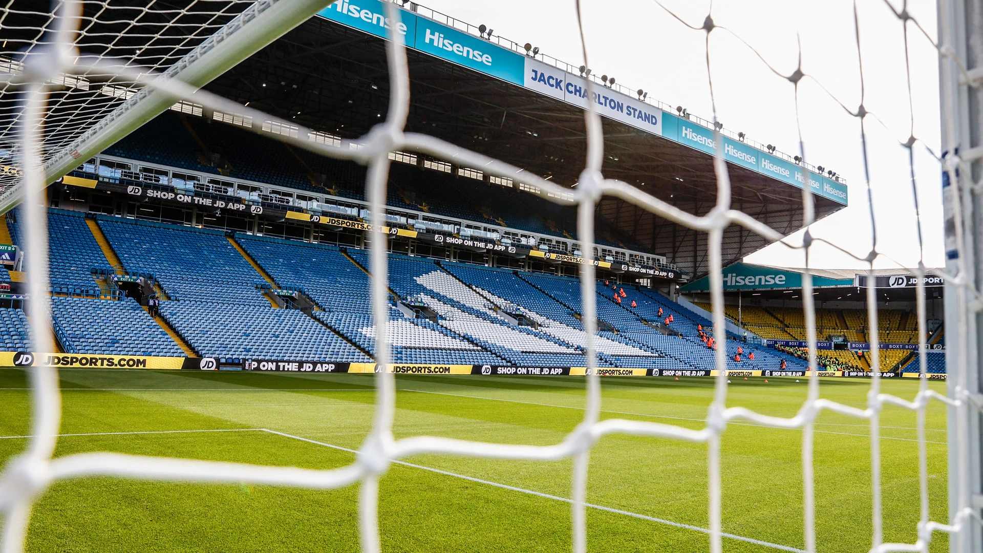 Elland Road ground shot