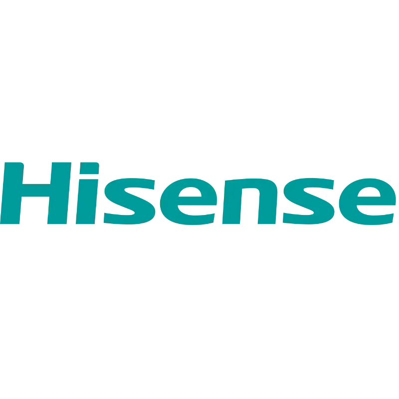 Sponsor Logo - Hisense