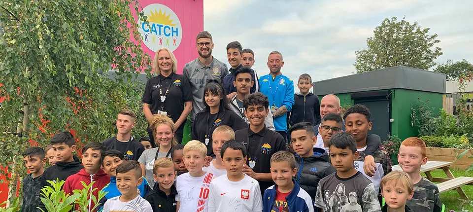 Klich at Catch banner.jpg