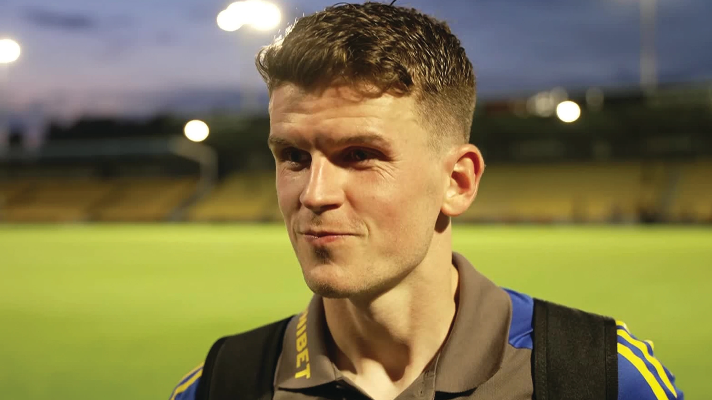 Sam Byram Interview