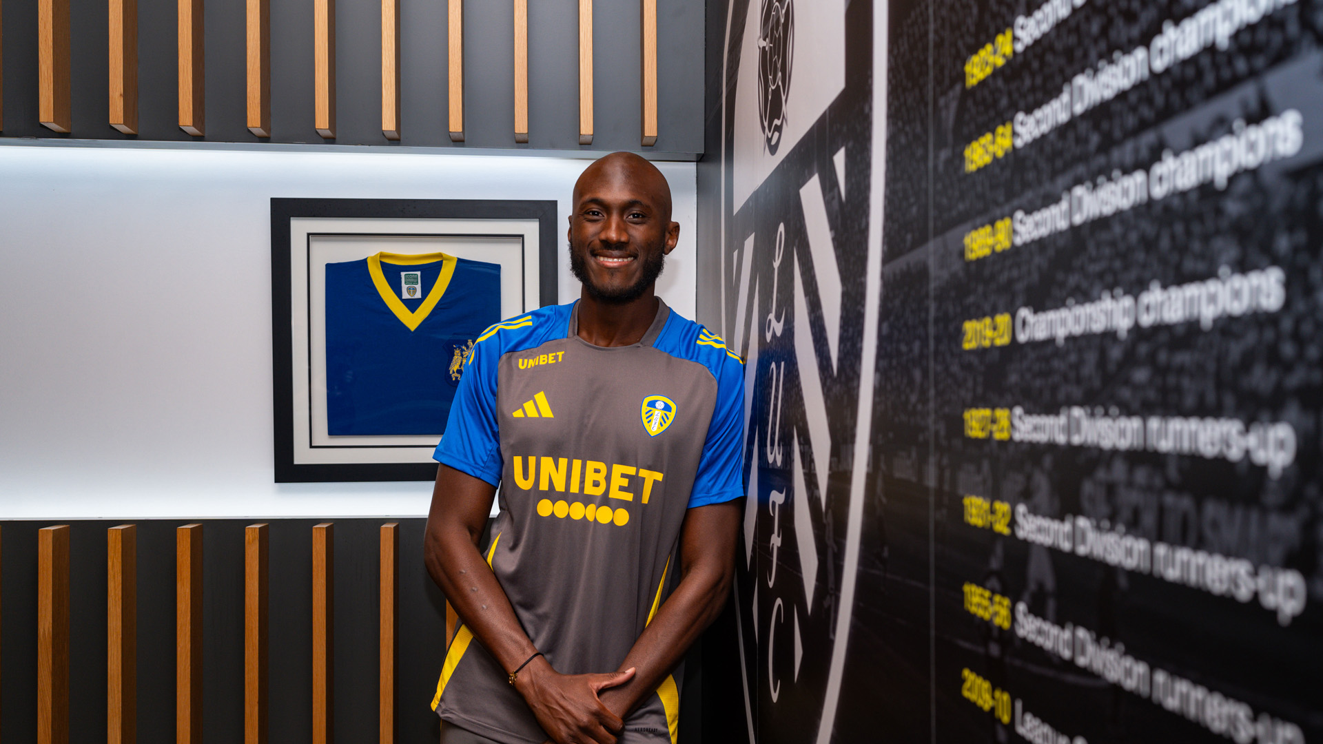 Josuha Guilavogui This is a wonderful opportunity Leeds United