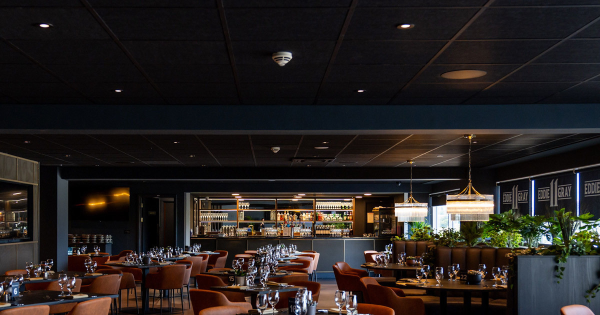 Enjoy an Elland Road matchday in the all-new Eddie Gray Lounge - Leeds ...