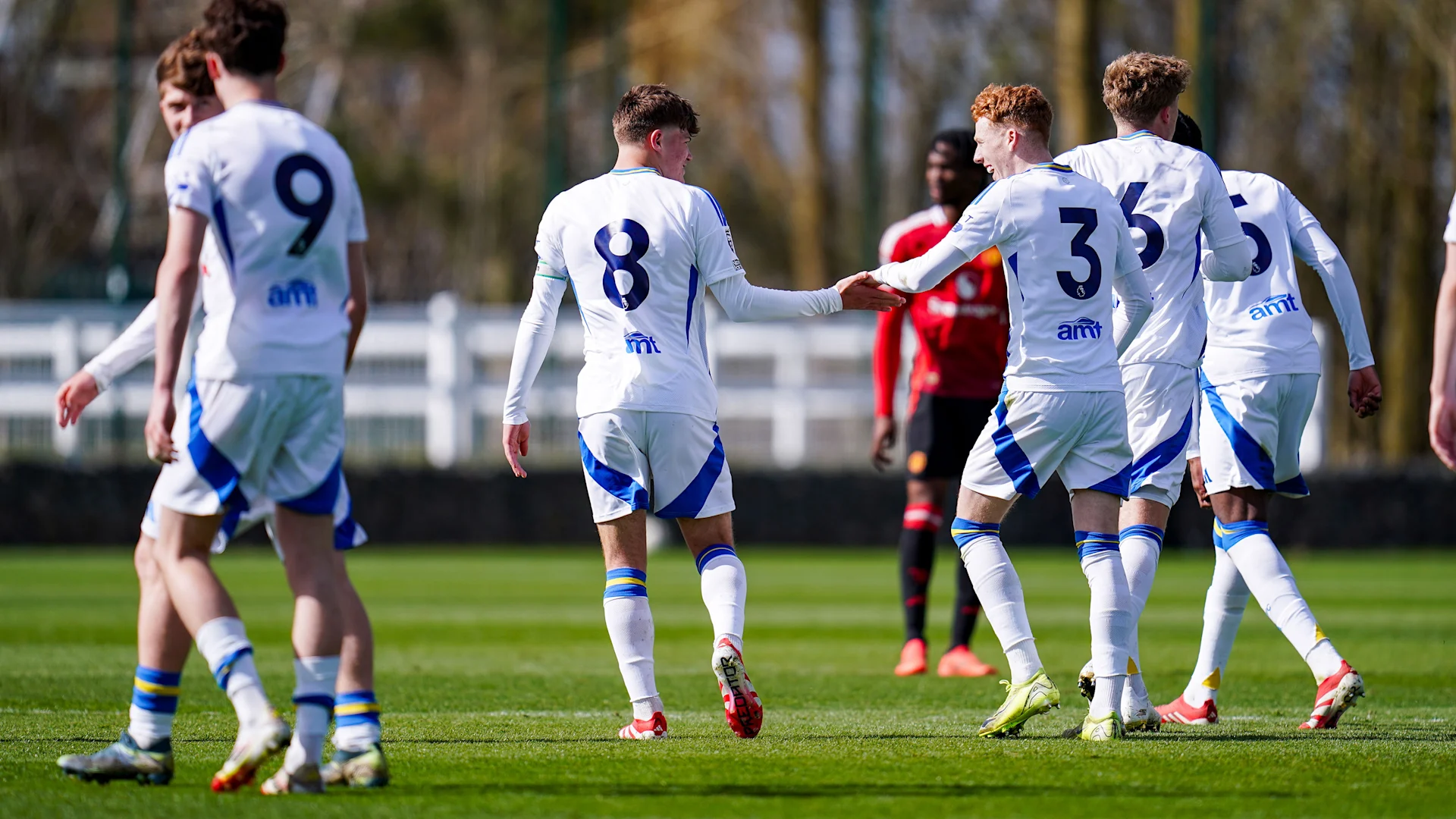 Harry Gray named in England U17s squad - Leeds United