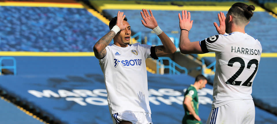 Report: Leeds United 2-1 Sheffield United - Leeds United