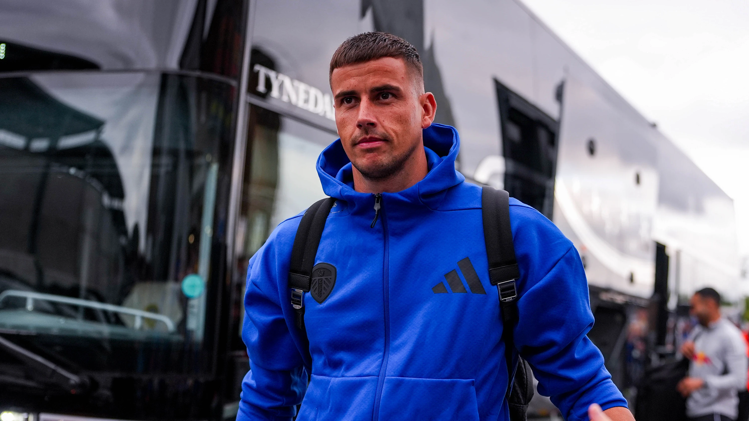 Karl Darlow Arrival