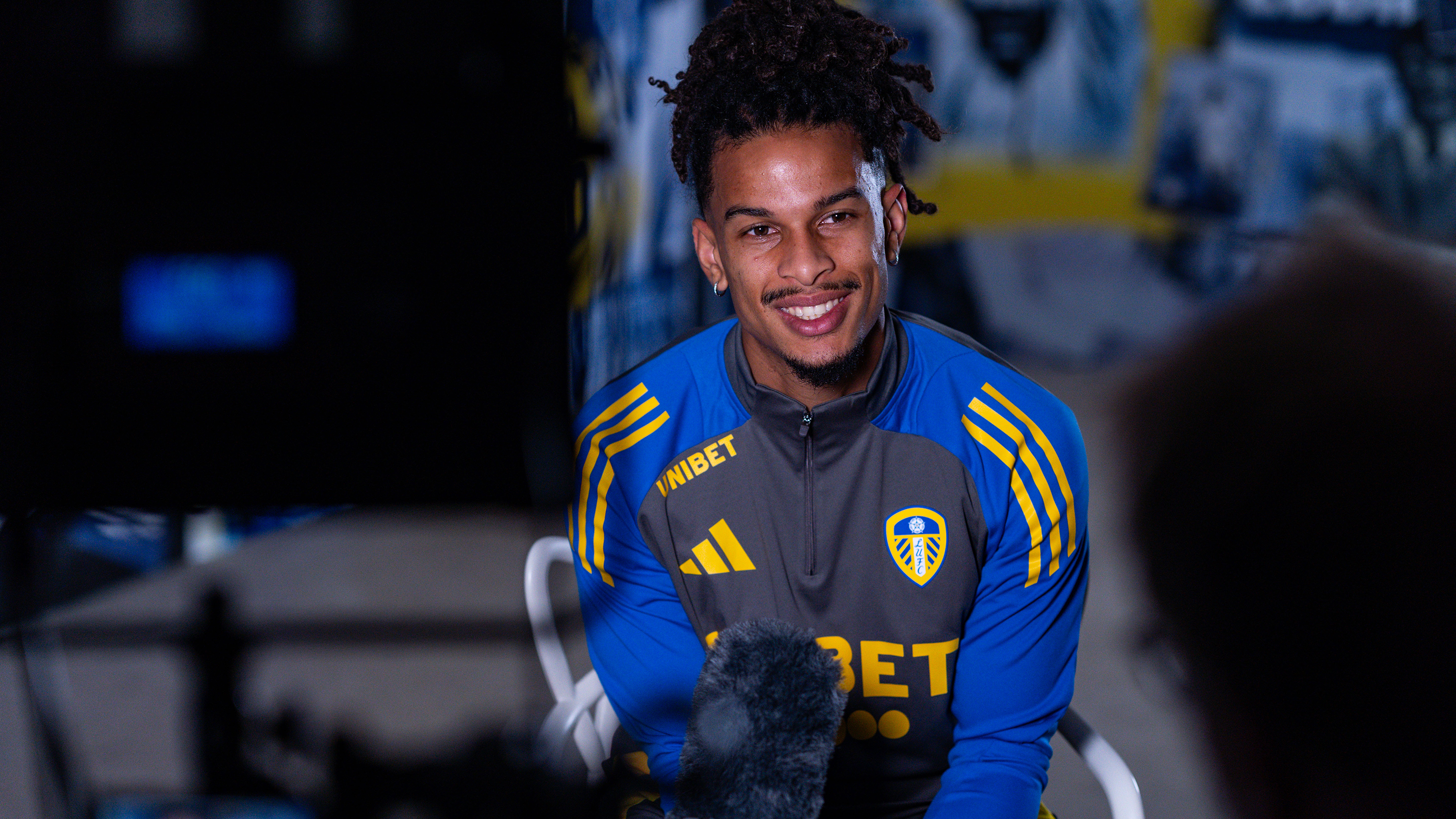 Isaac Schmidt: It was my dream to come to England - Leeds United