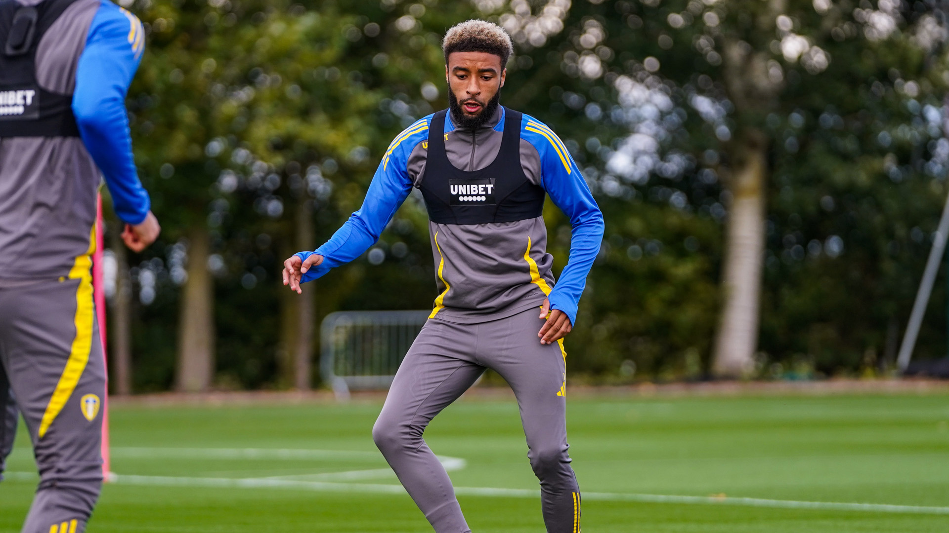 Willy Gnonto Wins September's JD Player of the Month Leeds United