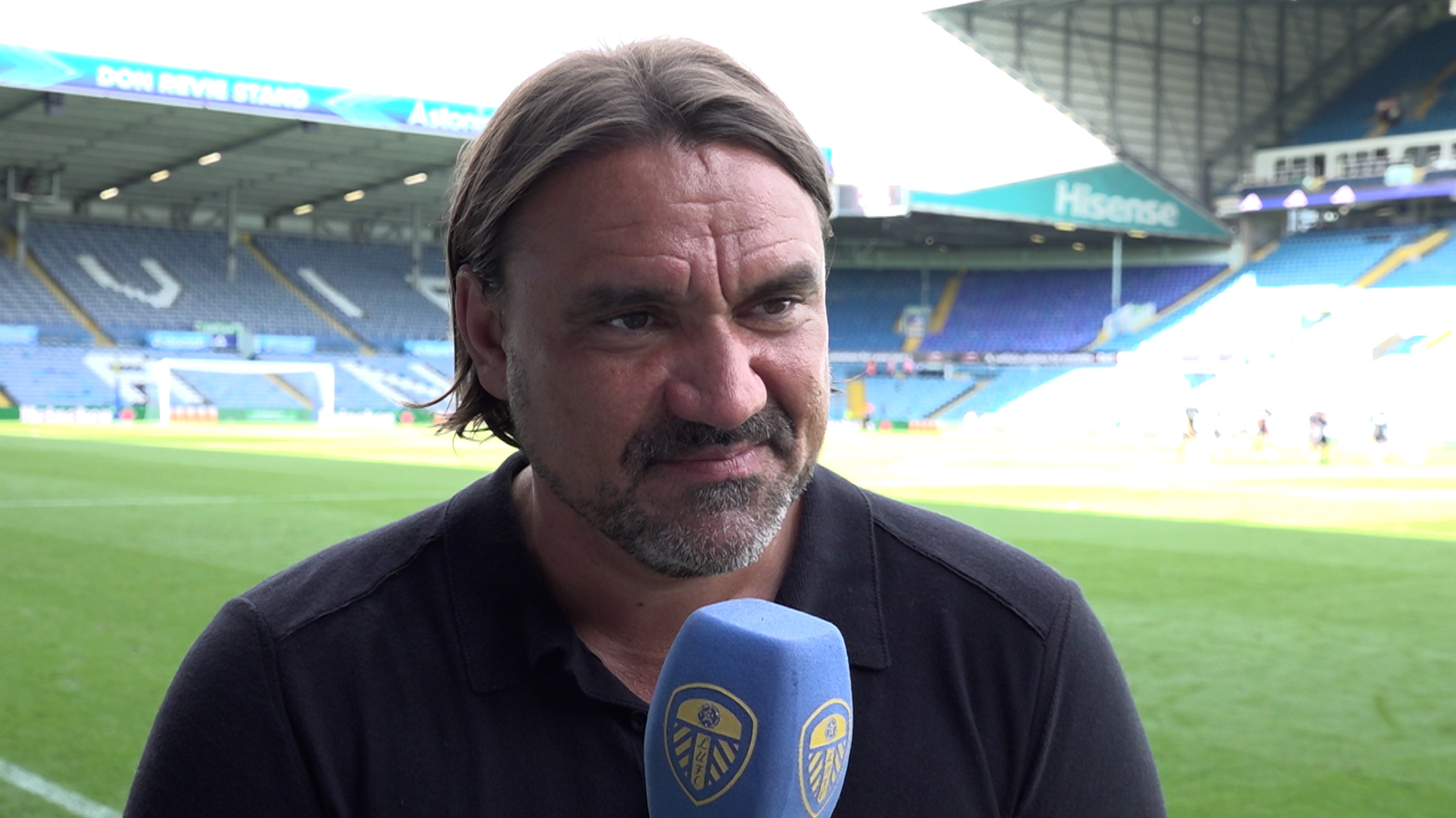 Daniel Farke Post Valencia Interview