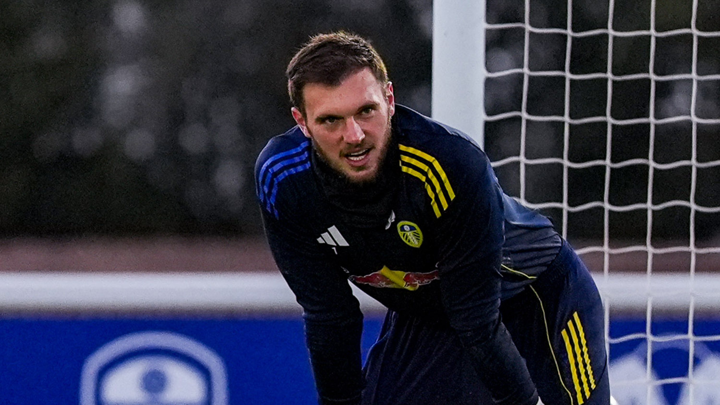 Lucas Perri Oct Training